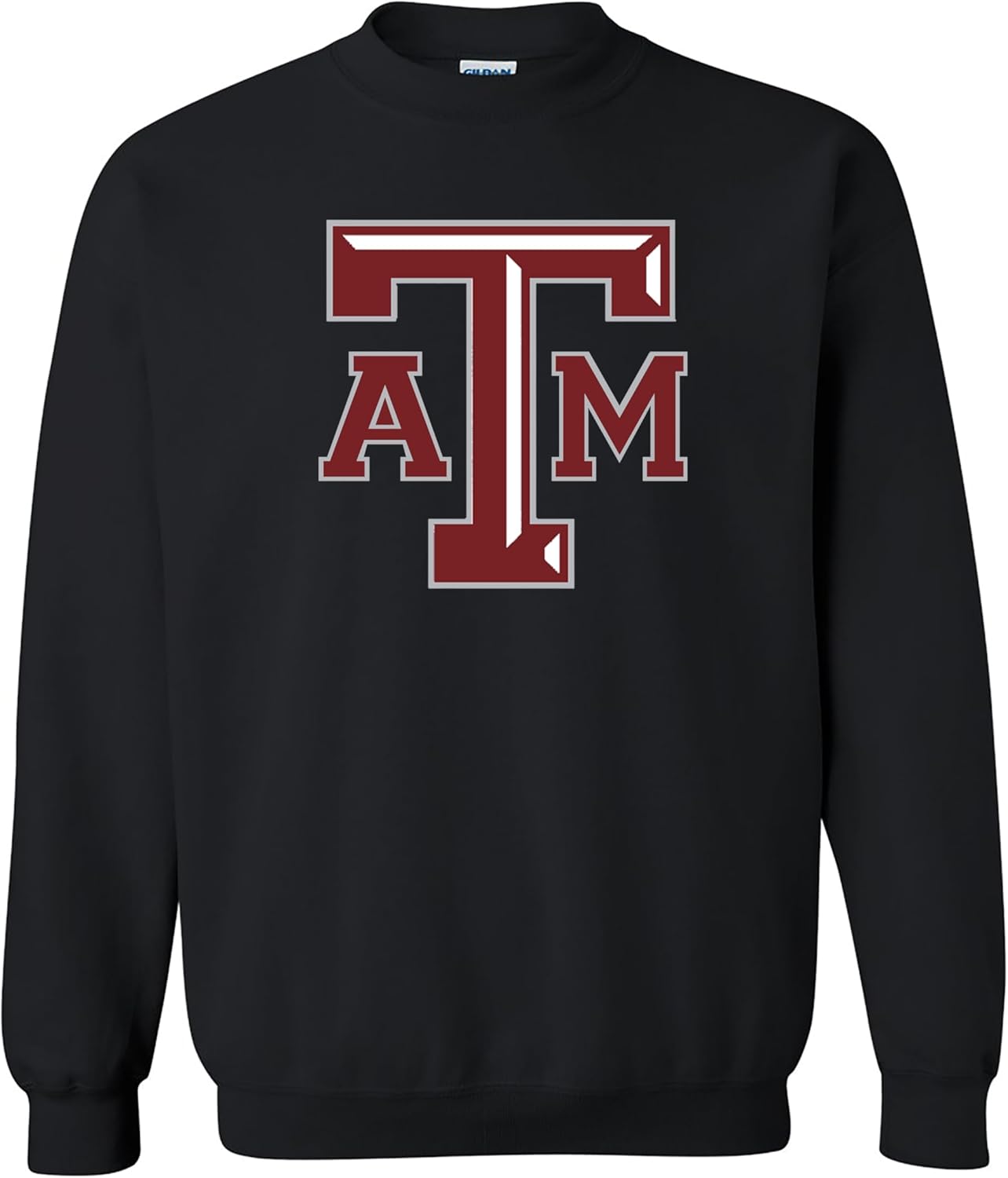 World And Space University Crewneck Sweathirt, Classic Logo, Heavy Blend Sweater