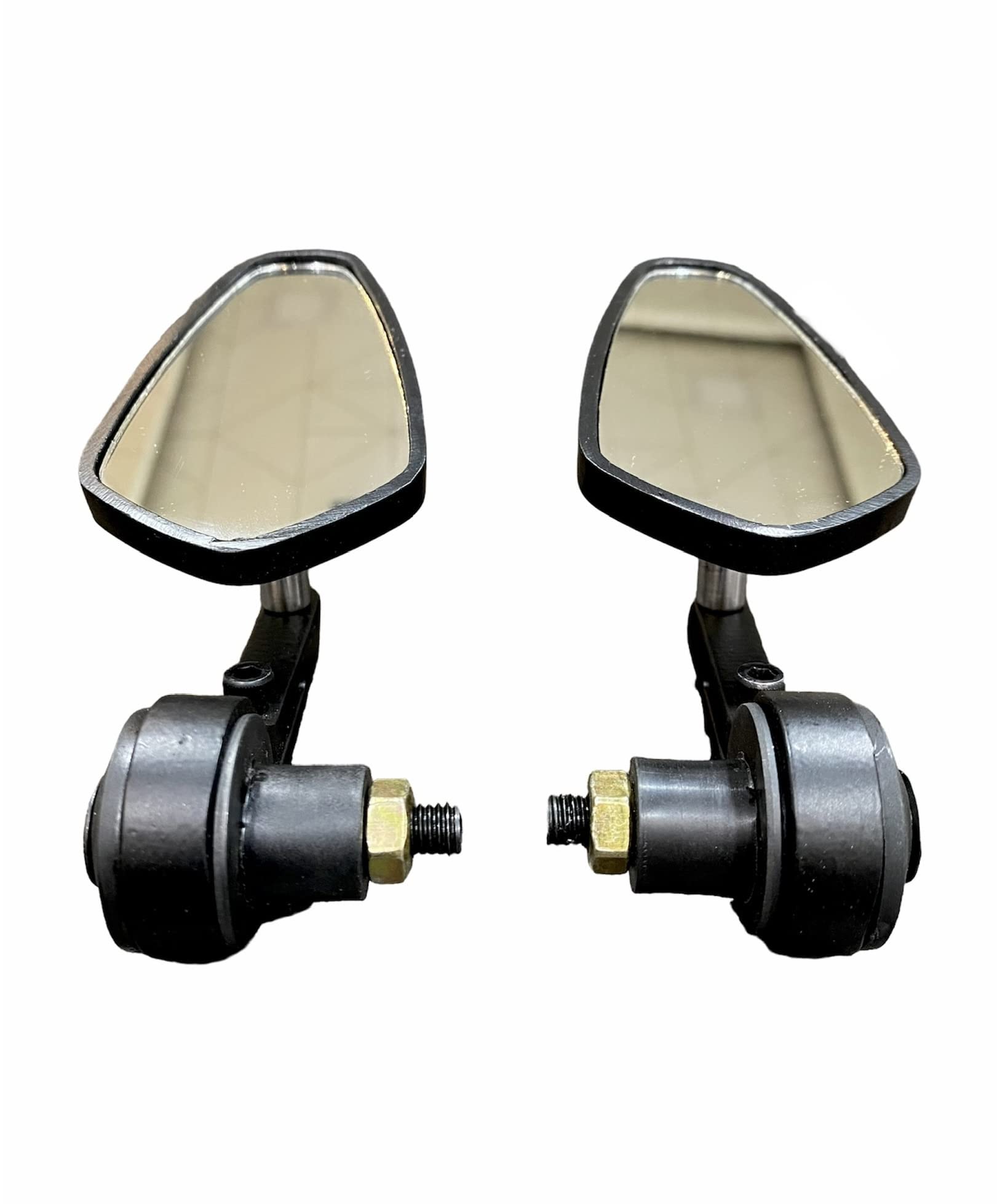 Buy SGTB Handle Grip End Battle Side Mirror Handle Bar Edge for KTM