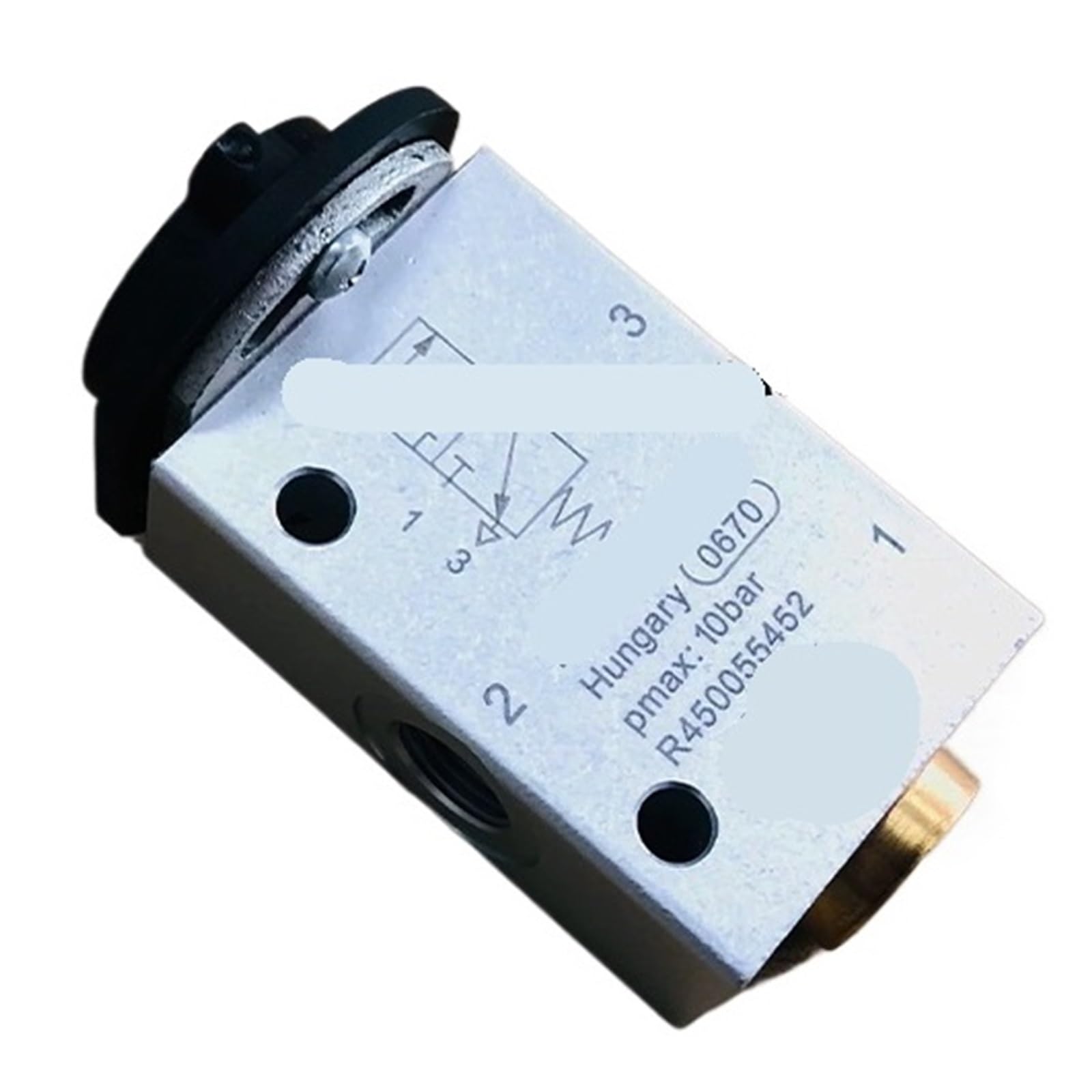 ELZNSQQK R450055452 Pressure Regulating Valve