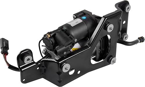 Miniatura 6 de MOSTPLUS Airmatic - Bomba compresor de suspensión de aire con relé compatible con BMW X5 E70 X6 E71 E72 3720678938 37226775479