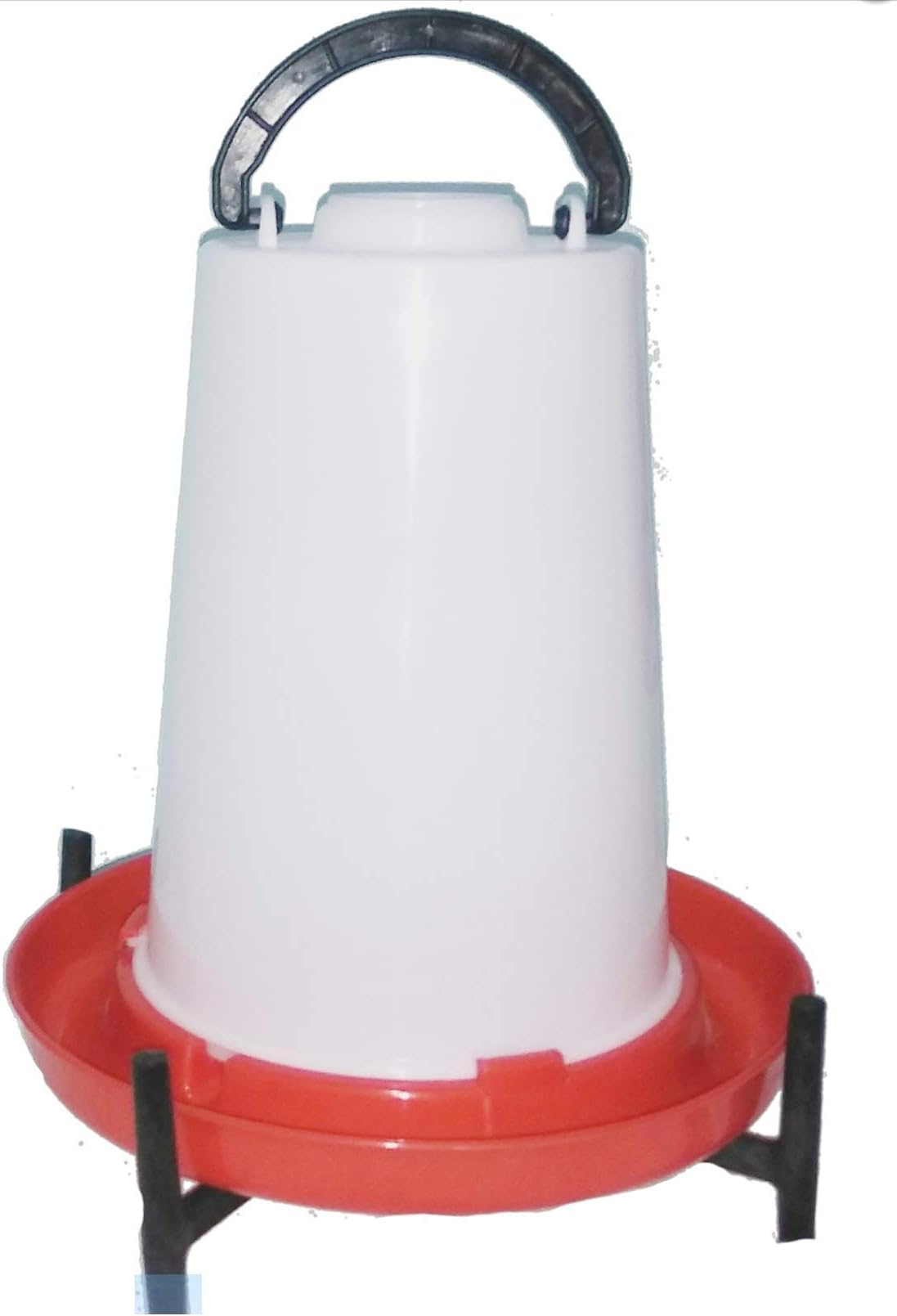 Praish 4 Litre Self Locking and Handle Type Poultry Drinker