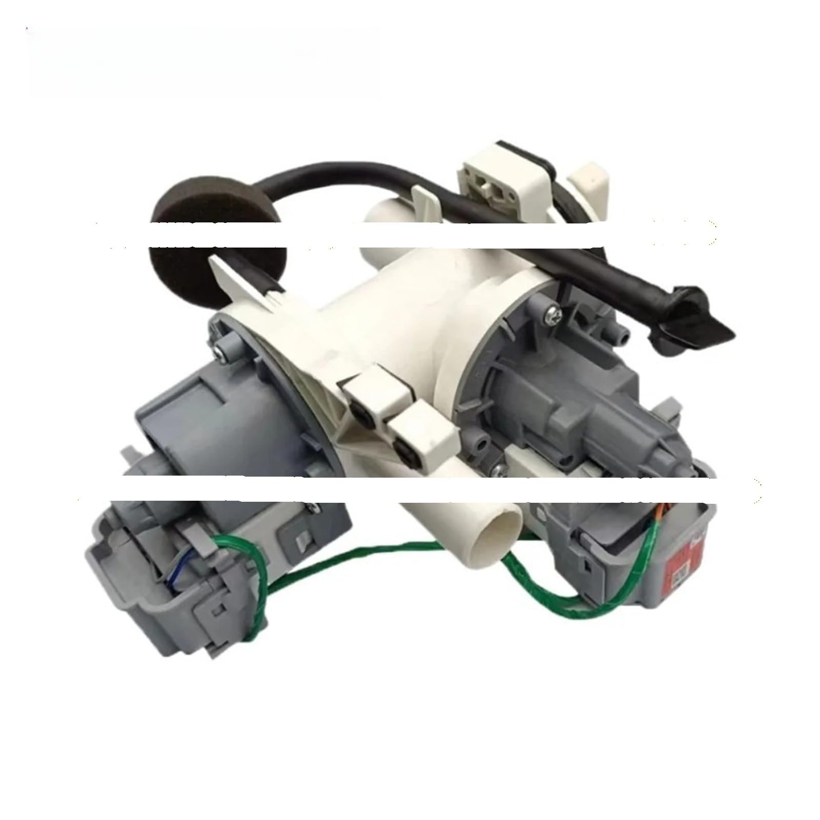 DC61-02271A PX2025-1 B15-6A DC31-00181A Drain Pump Assembly, Compatible for Samsung，Washing Machine Drainage Motor Washer Parts