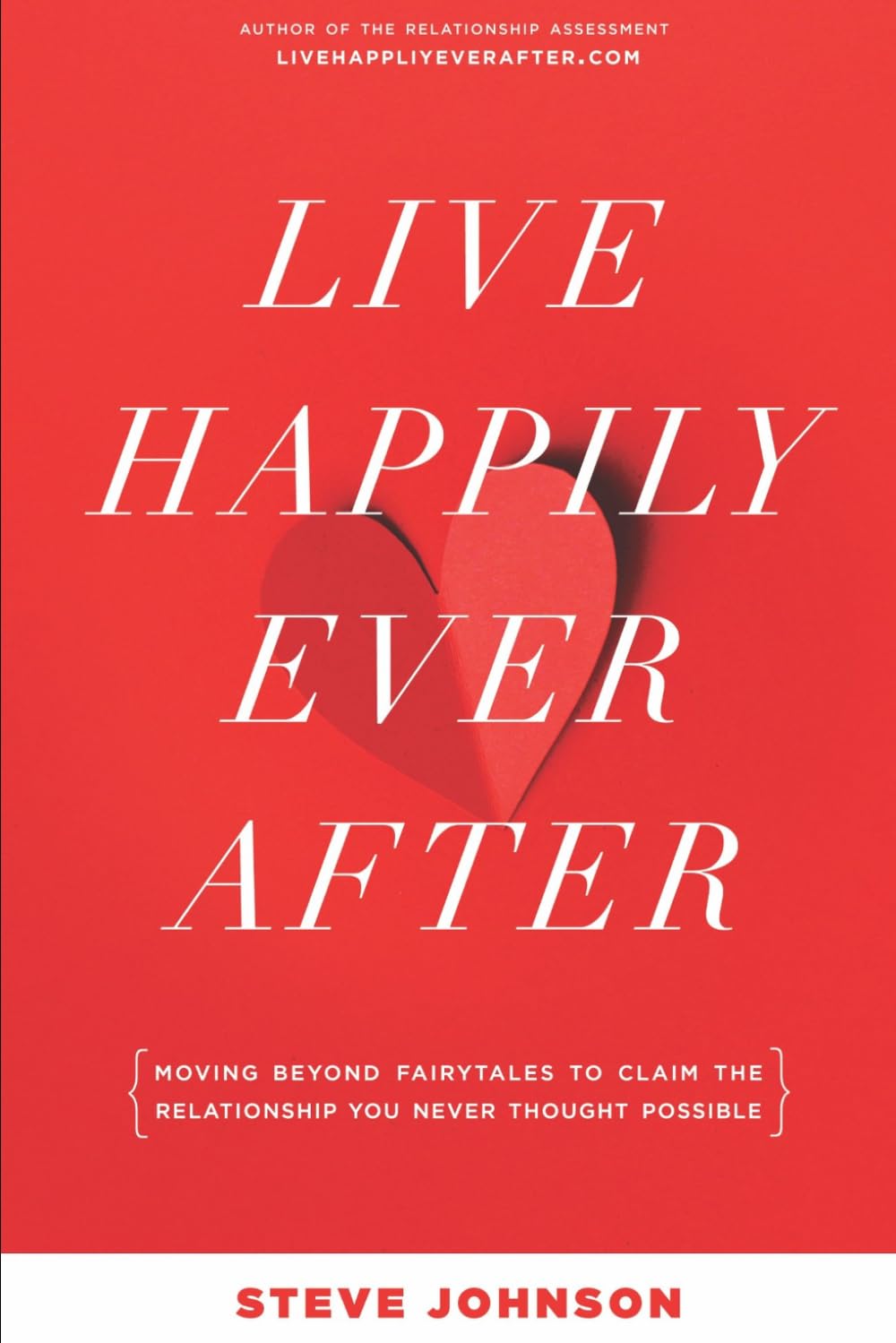 Live Happily Ever After