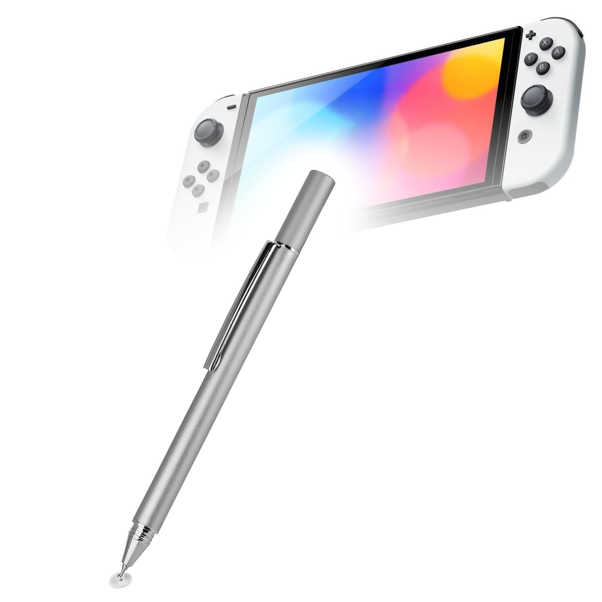 Amazon.com: BoxWave Stylus Pen Compatible with Nintendo Switch