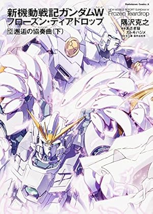 Amazon.co.jp: 新機動戦記ガンダムW フローズン・ティアドロップ