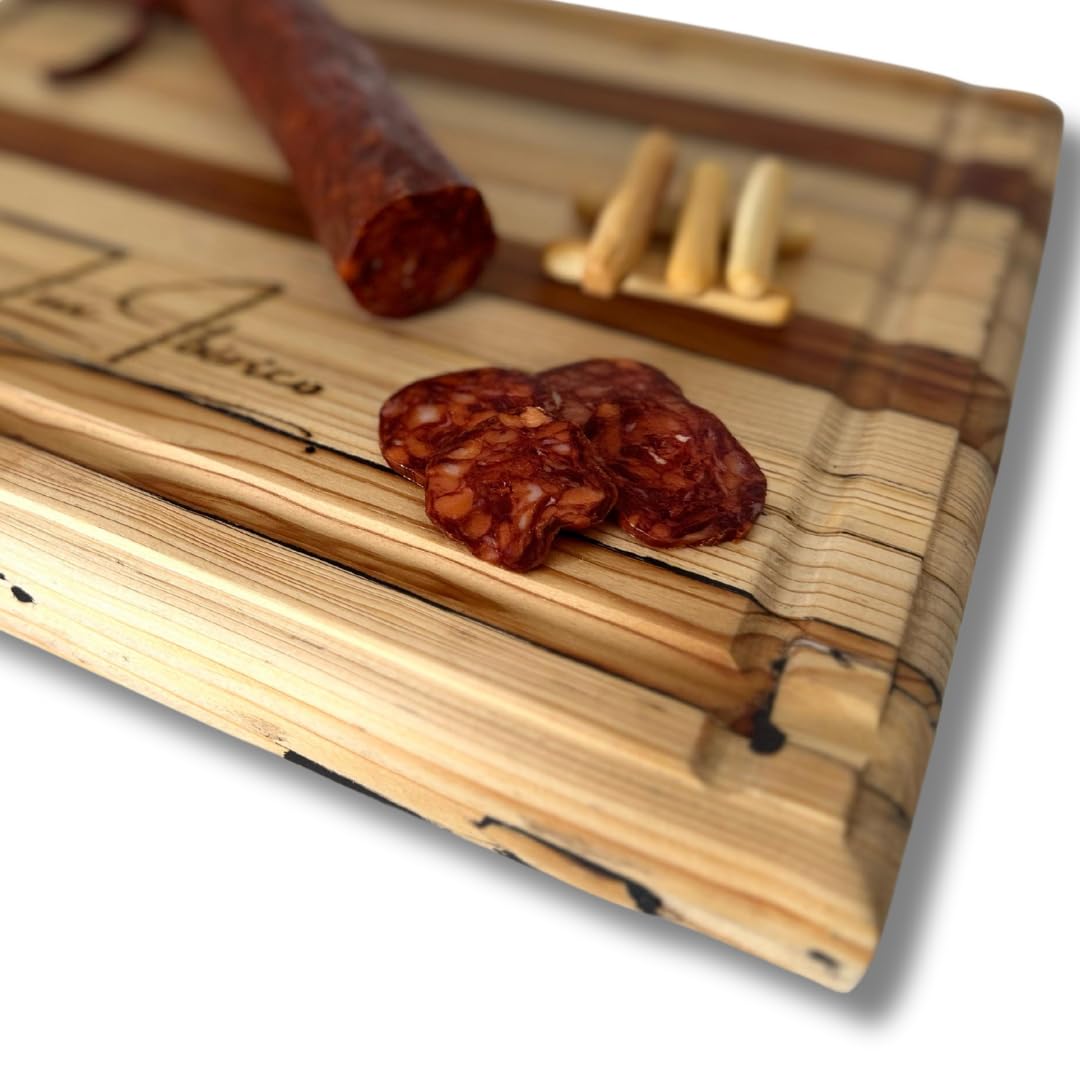 Chorizo IBÉRICO de Velita 250g Vela Fuet Gourmet Vacío
