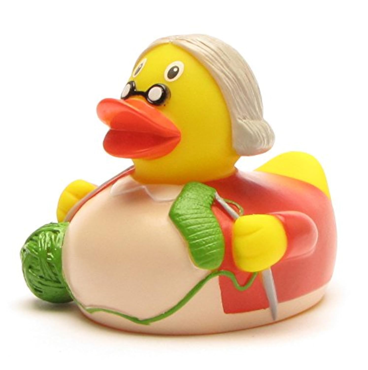 Duckshop I Grandmother Rubber Duck I Bath Duck
