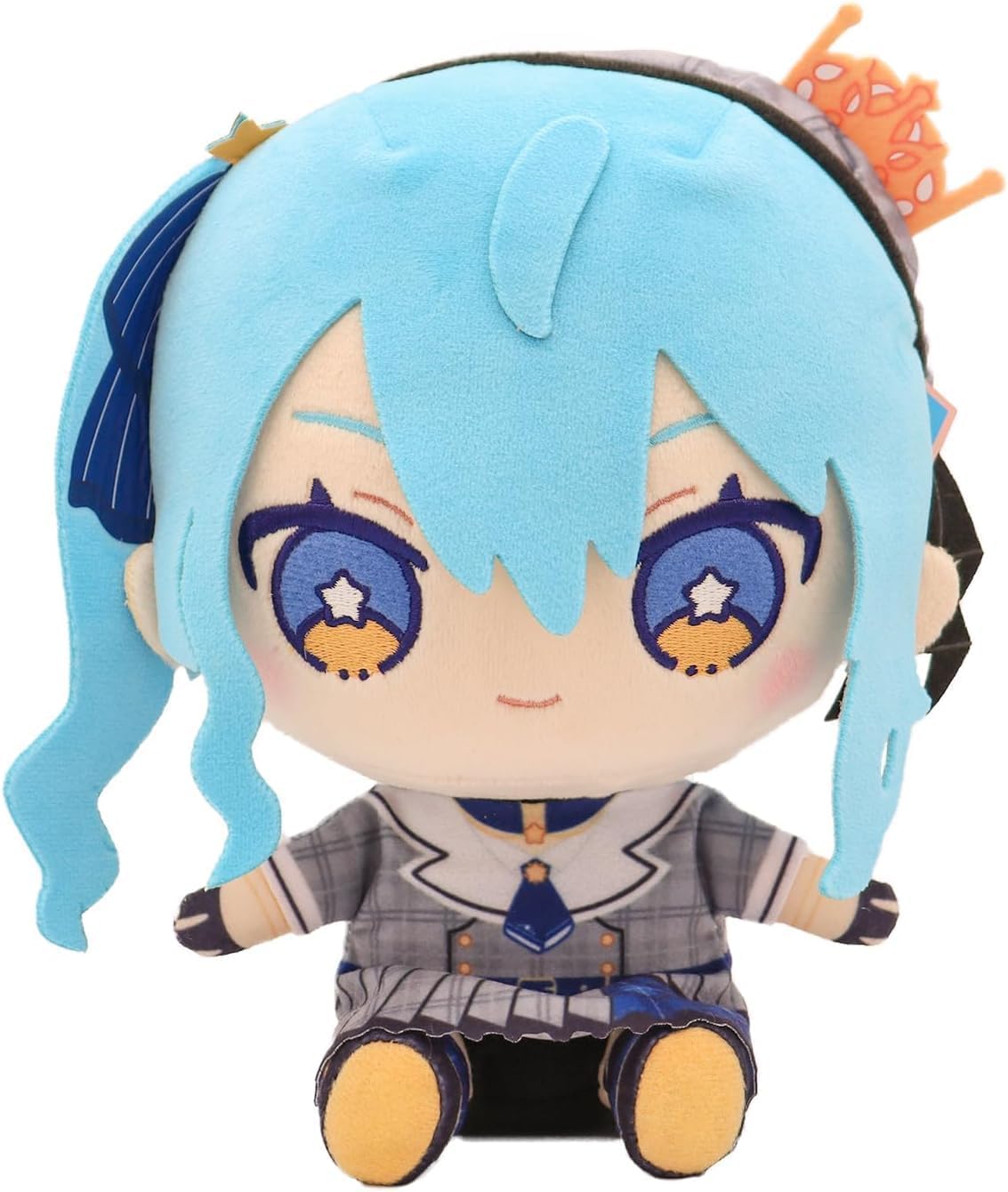 Amazon.co.jp: ホロライブ ぬいぐるみ friends with u 星街すいせい 