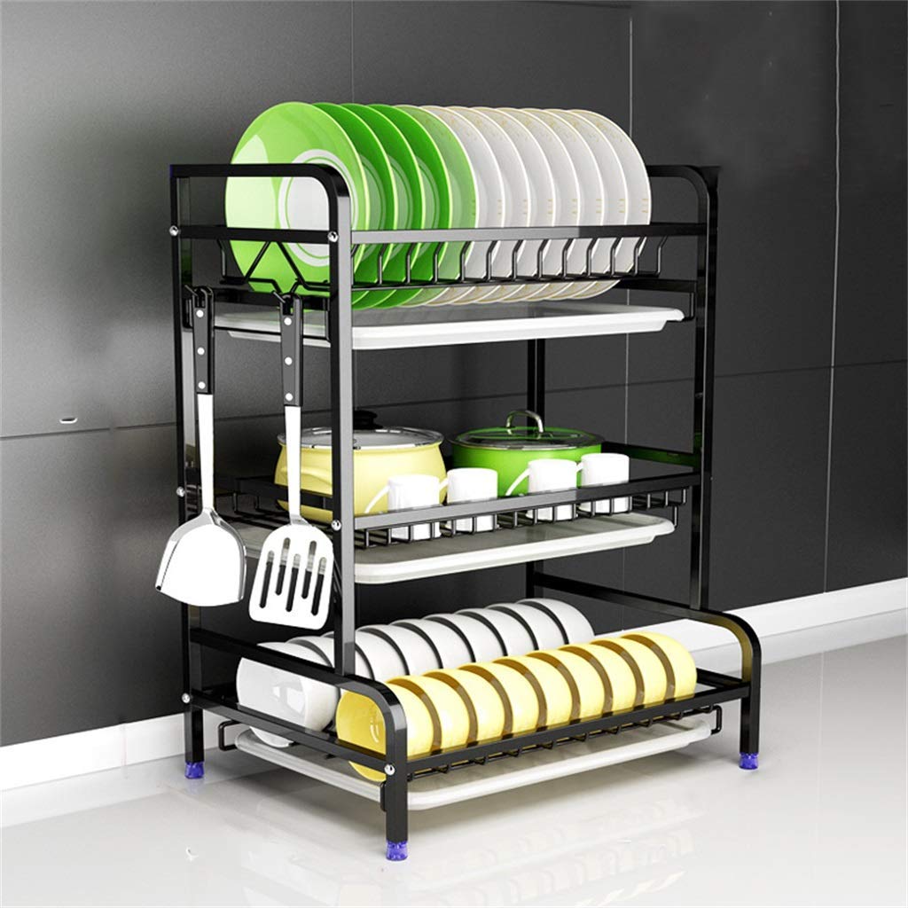 Amazon｜カトラリーラック 304 キッチン用品 ディッシュラック