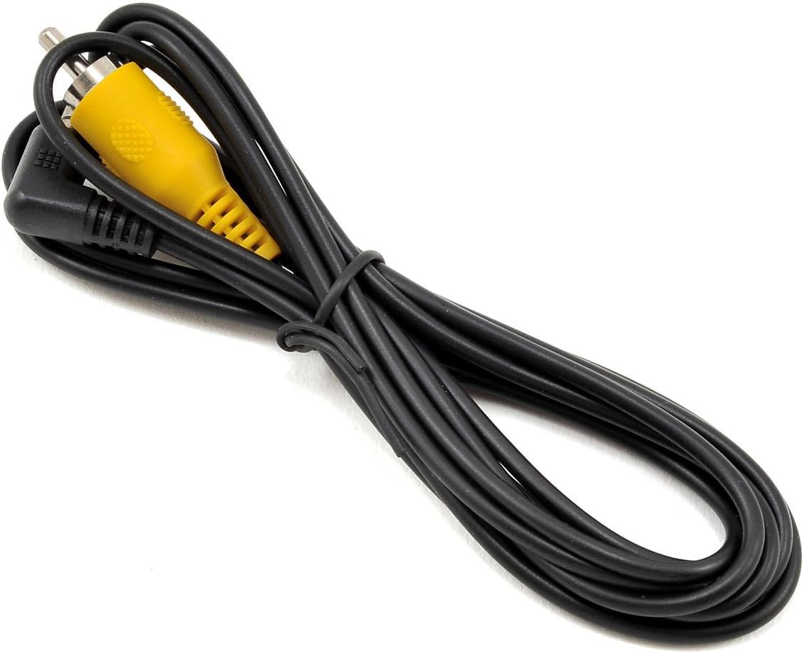 Video-Only RCA to 4p Prong Cable, 2m