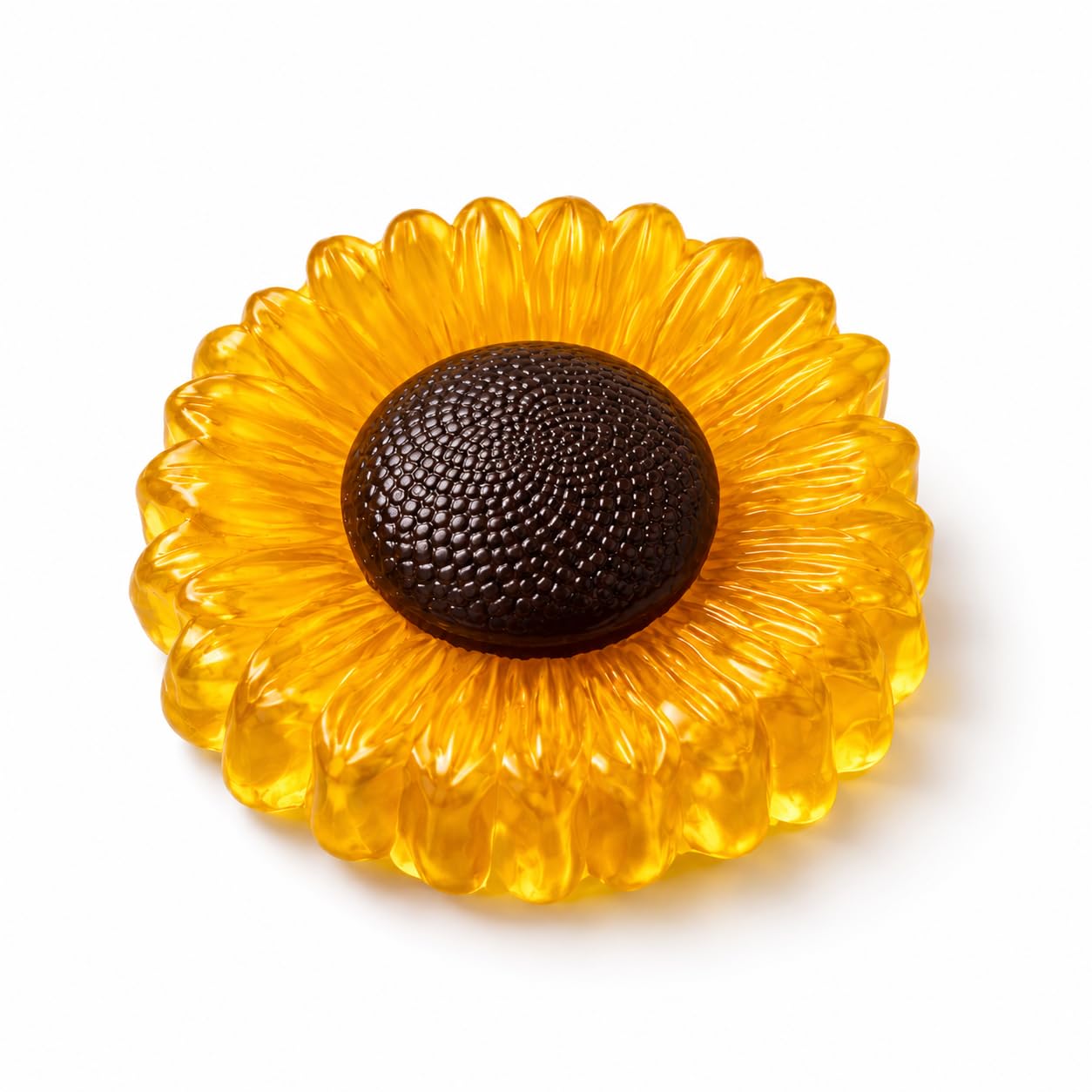 Sunflower Brightening Soap 100g with Vitamin C, Niacinamide & Glutathione | Deep Cleansing & Moisturizing Bath Soap for Men & Women | Glow & Hydrating Skin Care Bar-image-25