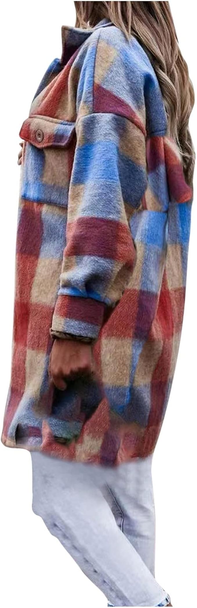 wool lumberjack jacket