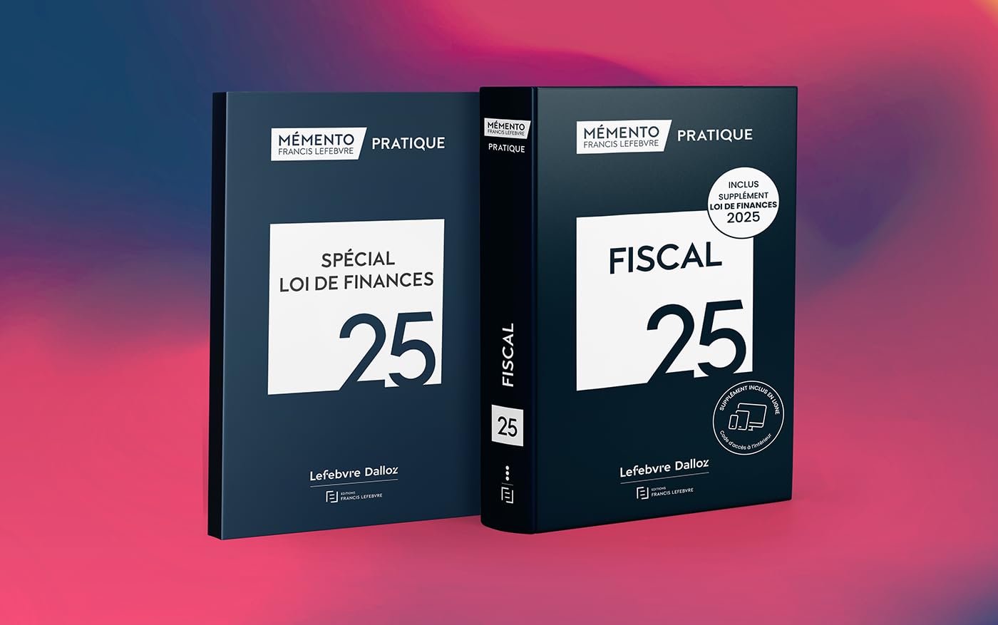 Mémento Fiscal 2025