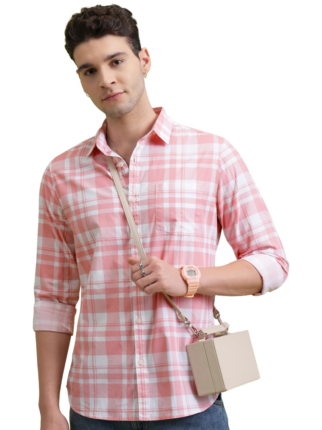 highlander Men's Slim Fit Shirt-picture-33