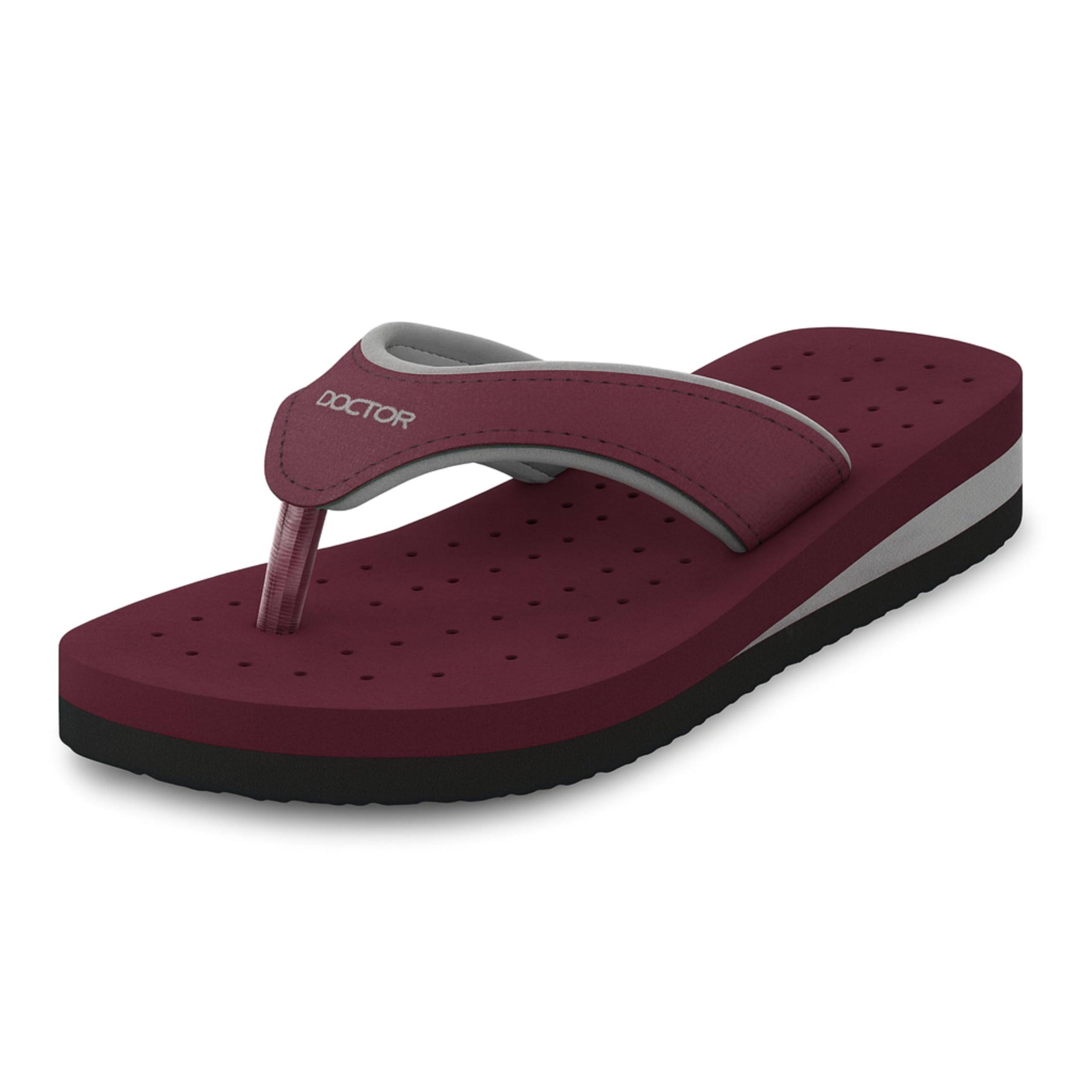 Doctor Orthopedic Soft Slippers For Ladies Daily Use/mcr chappals for women/ortho slippers women