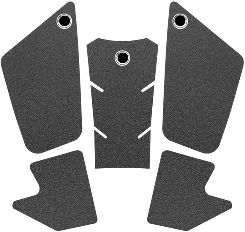 Tank Traction Pad 1set Motorcycle Knee Tank Traction Pads Fuel Tank Grips Side Stickers Protectors Decal for for MT-10 MT 10 MT10 2016-2020