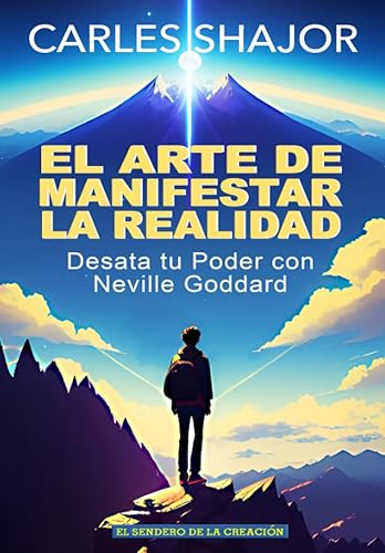 EL ARTE DE MANIFESTAR LA REALIDAD: Desata tu Poder con Neville Goddard (El Sendero de la Creación)