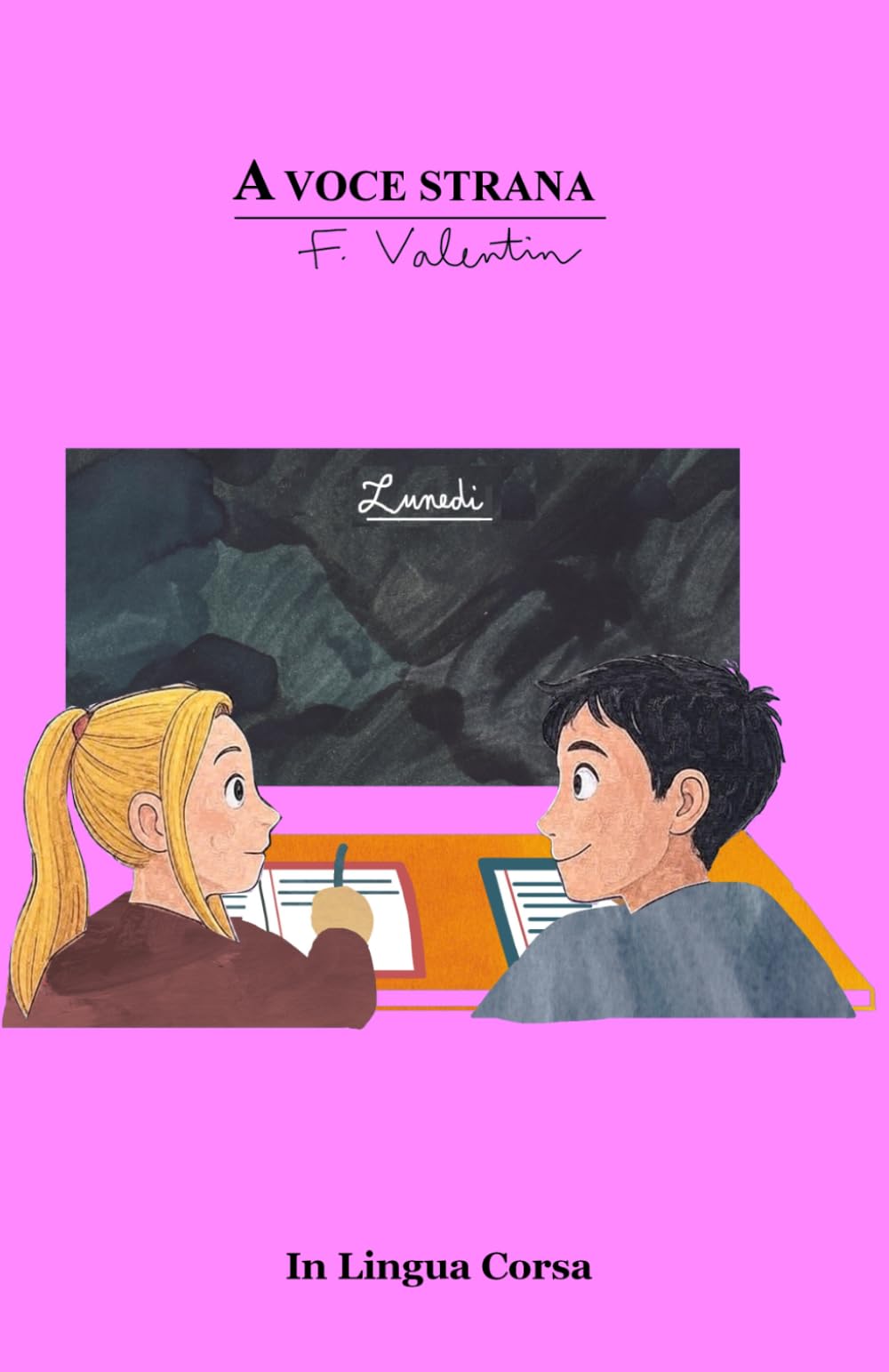 A VOCE STRANA (Pages d'école)