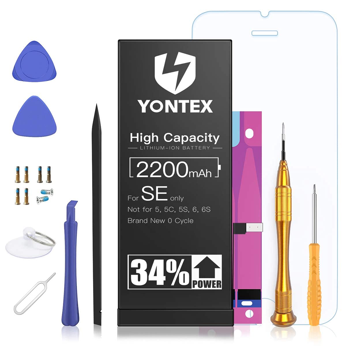 iPhone SE 本体 バッテリー72% Amazon | iphone SE バッテリー 大容量 2200mAh 第一世代 PSE