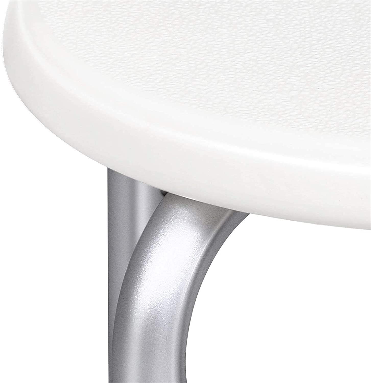 Asiento de Ducha, Sillas de Ducha para Personas Mayores, Taburete de Ducha Asiento de bañera Ajustable para baño; Ligero para Ancianos y discapacitados, Banco de Ducha para Anciano