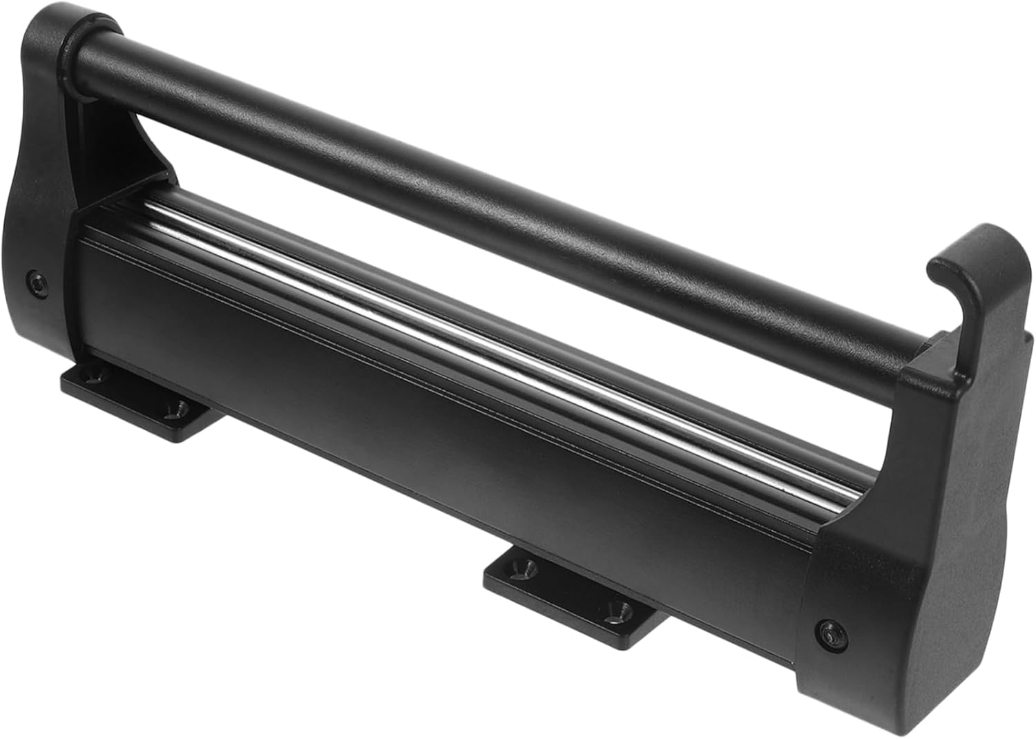 STOBAZA Extendable Retractable Trouser Rack Sliding Rail Track for Closet Organization Adjustable Clothes Rod Silent Design for Easy Storage of Pants and Trousers