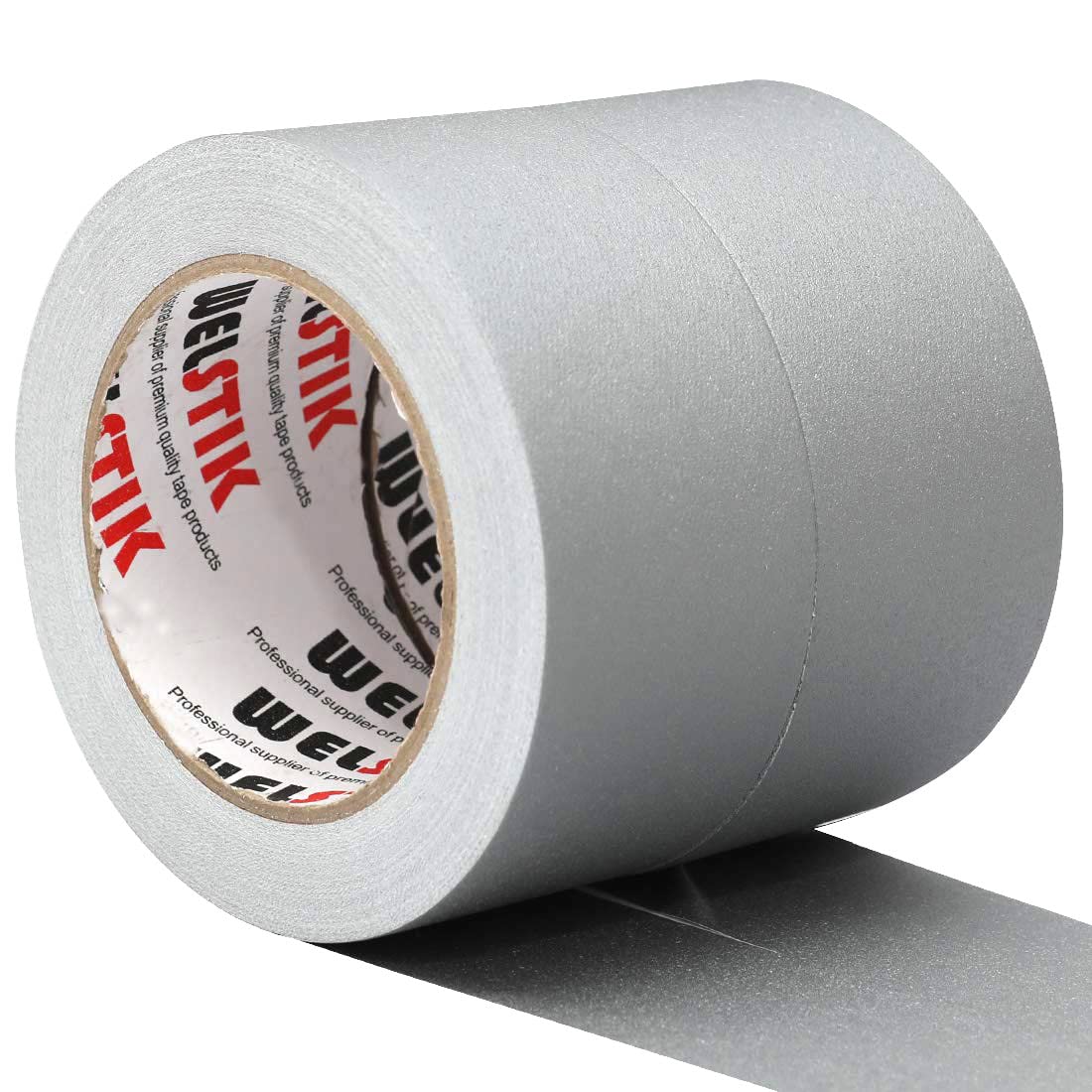 WELSTIK 2 Pack Black Gaffers Tape,2" X 33 Yards-10% Longer Gaffer Tape,Waterproof Matte Finish Gaff Tape,Non Reflective,Easy to Tear