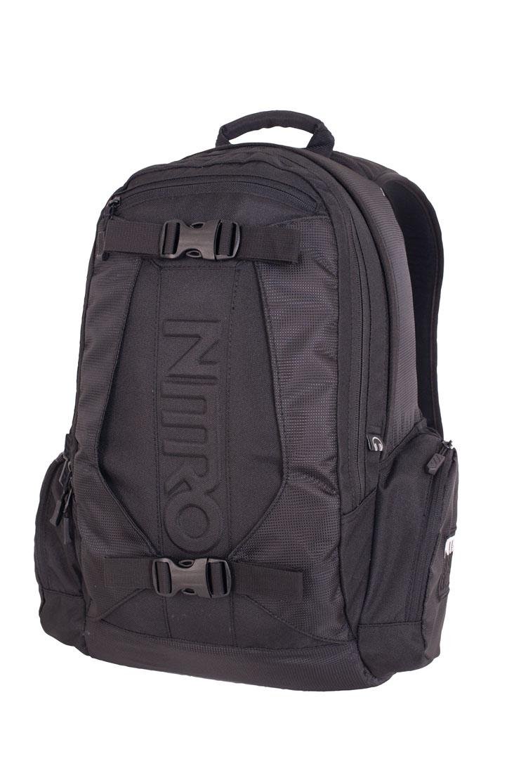 Nitro 1121-877473_12 ZOOM Sac à dos skateboard 50 x 30 x 19 cm 29 l