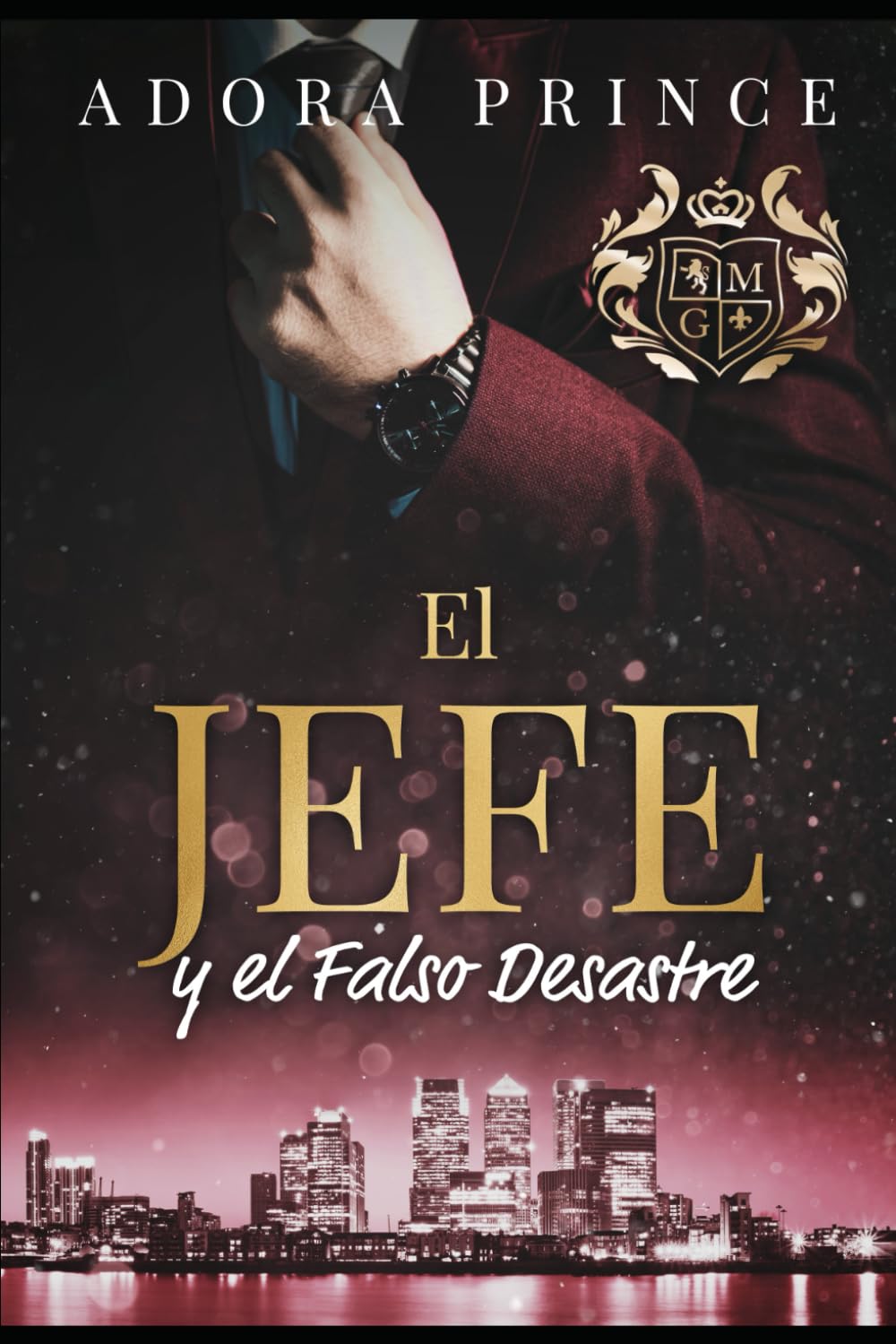 El Jefe y el Falso Desastre (El millonario y el club de caballeros)