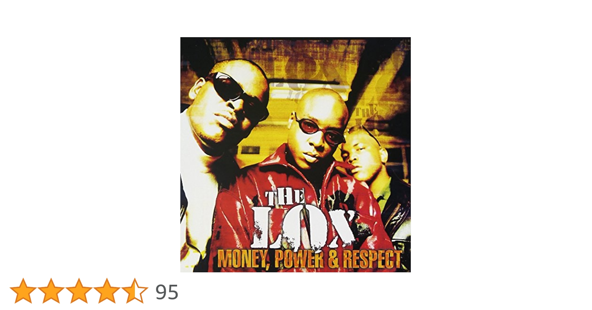 邦楽 THE EXECUTE SAVE YOUR MONEY LP Money, Power & Respect [PA] [LP] by LOX (The) (Vinyl, May