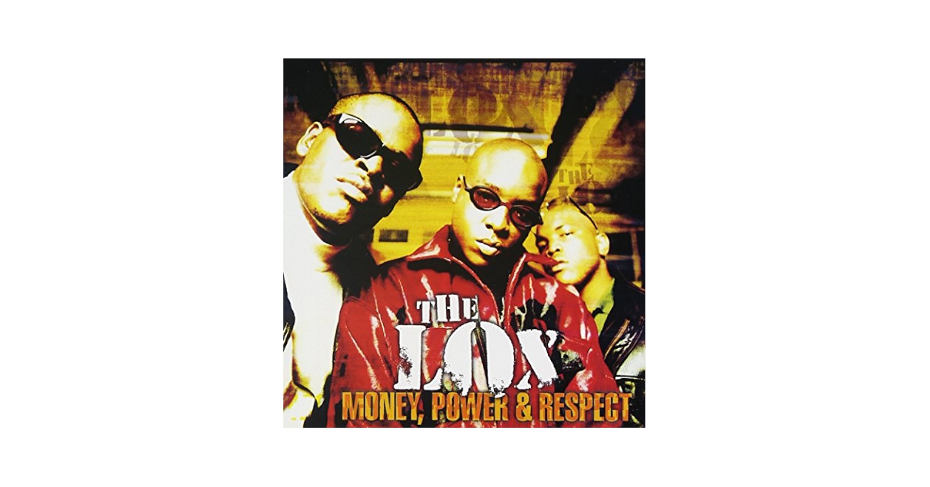 THE LOX 1st lpアルバムMONEY, POWER & RESPECT THE LOX 1st lpアルバムMONEY, POWER & RESPECT Amazon.com