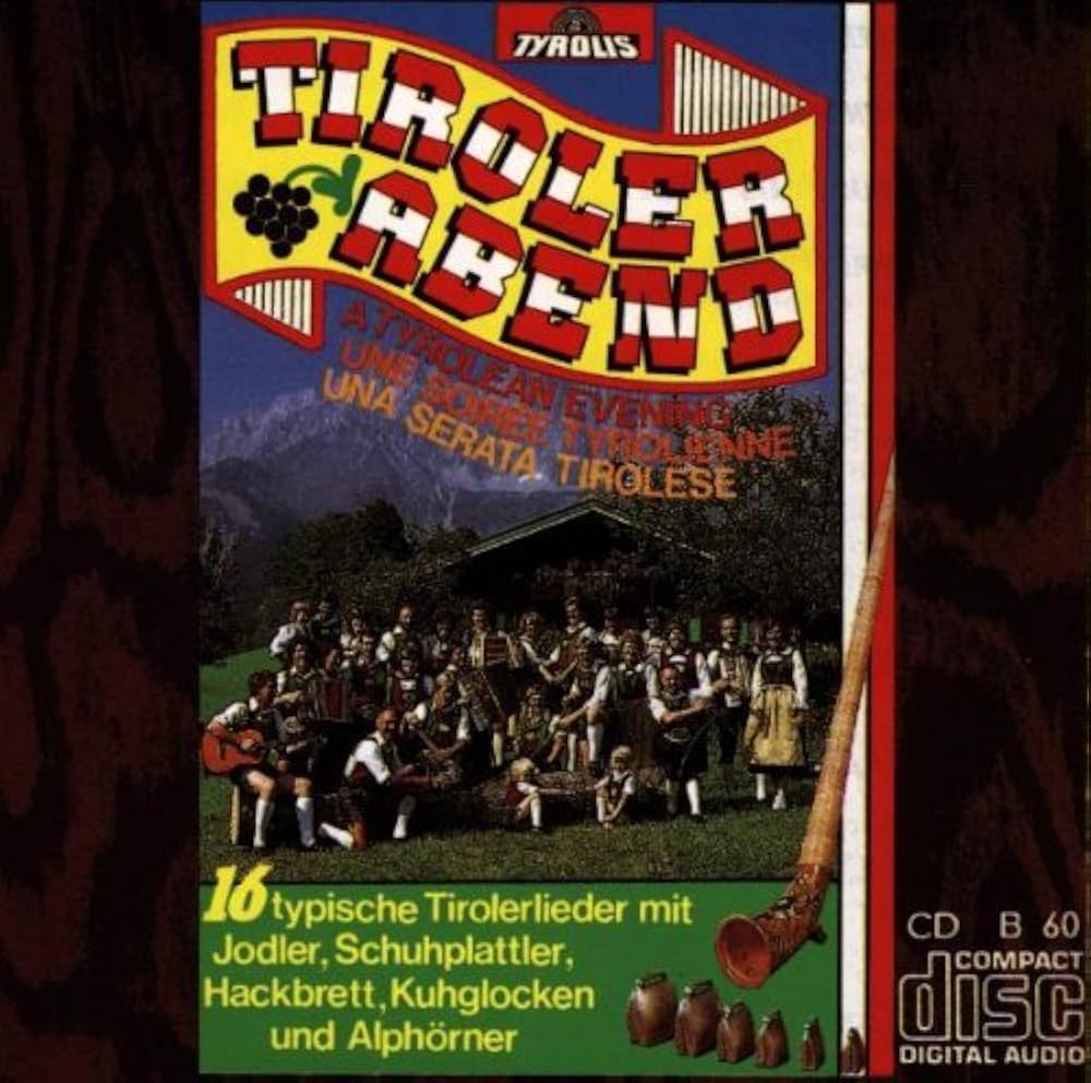 VARIOUS ARTISTS - Tiroler Abend - Amazon.com Music