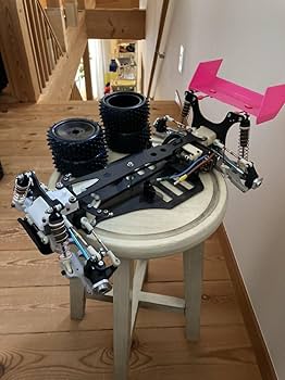 Amazon | ヨコモ ドッグファイターワークス93カスタム | ラジコン