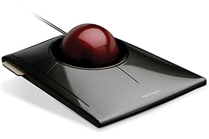 Kensington K72327U Wired SlimBlade Trackball Mouse: A Revolutionary Tracking Experience