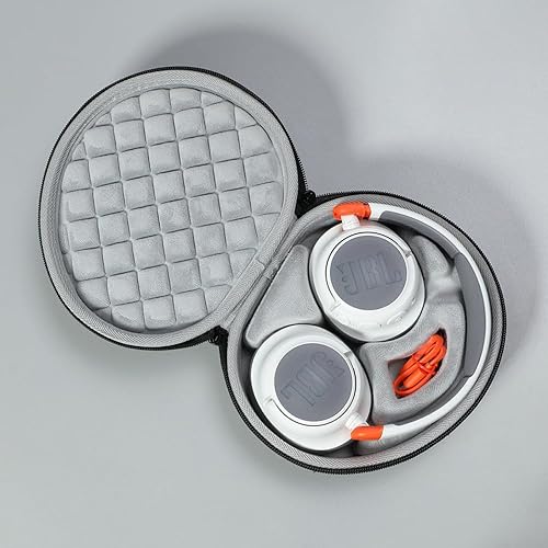 Miniatura 2 de Nueva carcasa rígida Estuche de transporte Bolsa de almacenamiento para JBL JR460NC JR310BT JR300BT Reducción de ruido Auriculares Bluetooth para