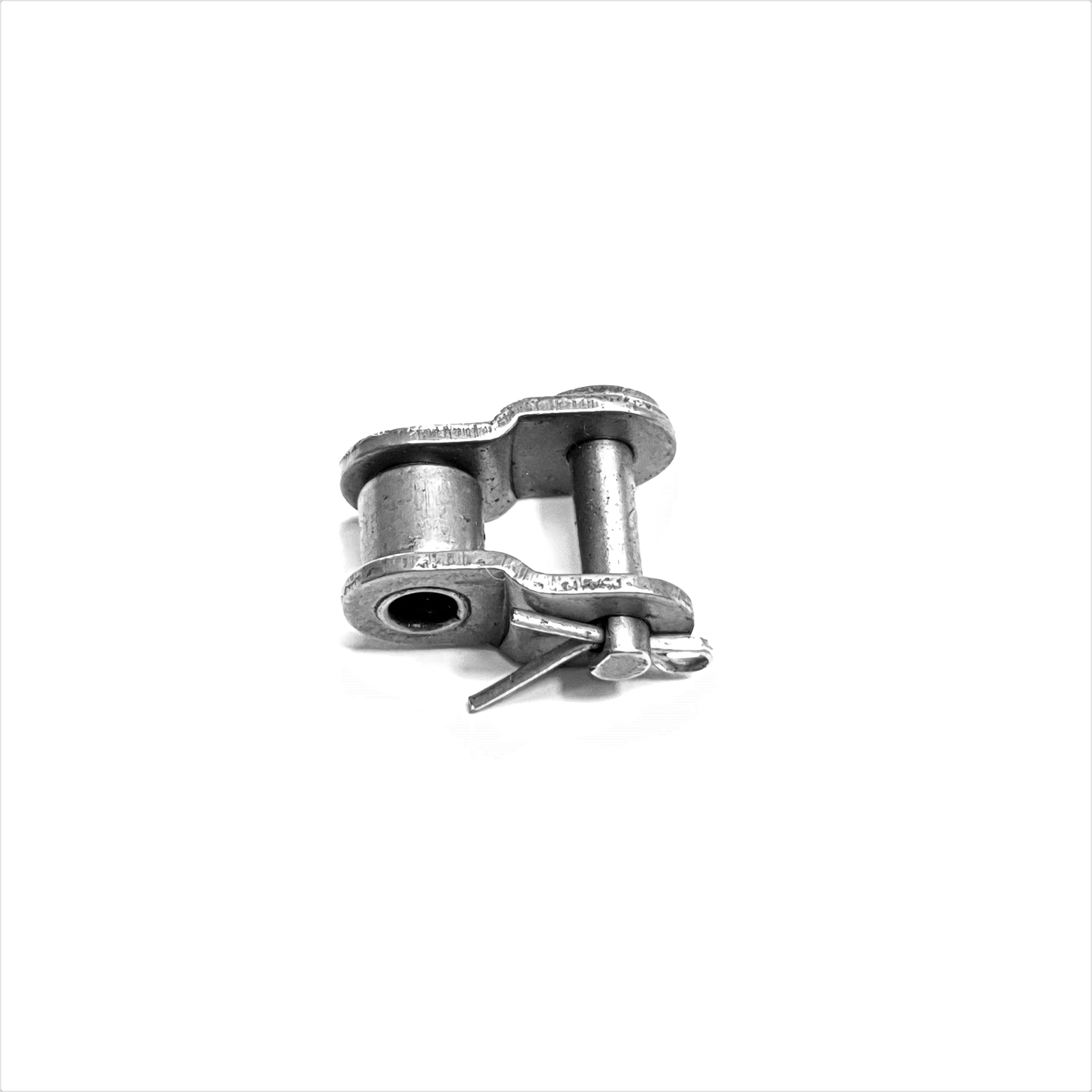 Falsa Maglia In Acciaio Per Catena Semplice 3/8 x 7/32 06b-1 SATI