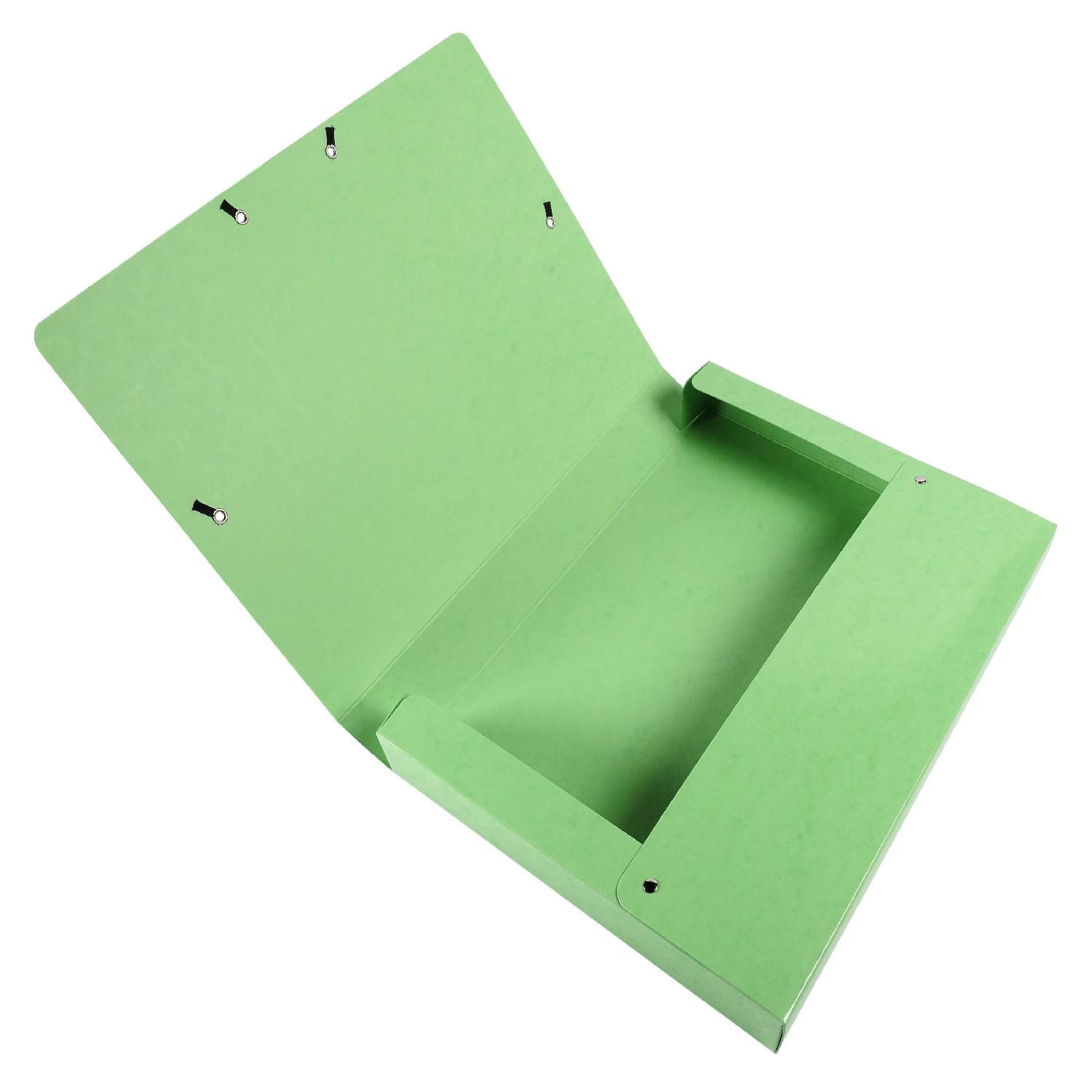 Scatole Archiviazione Exacompta Iderama - Per Documenti A4 - Dorso 60mm - Confezione Da 8 Colorate