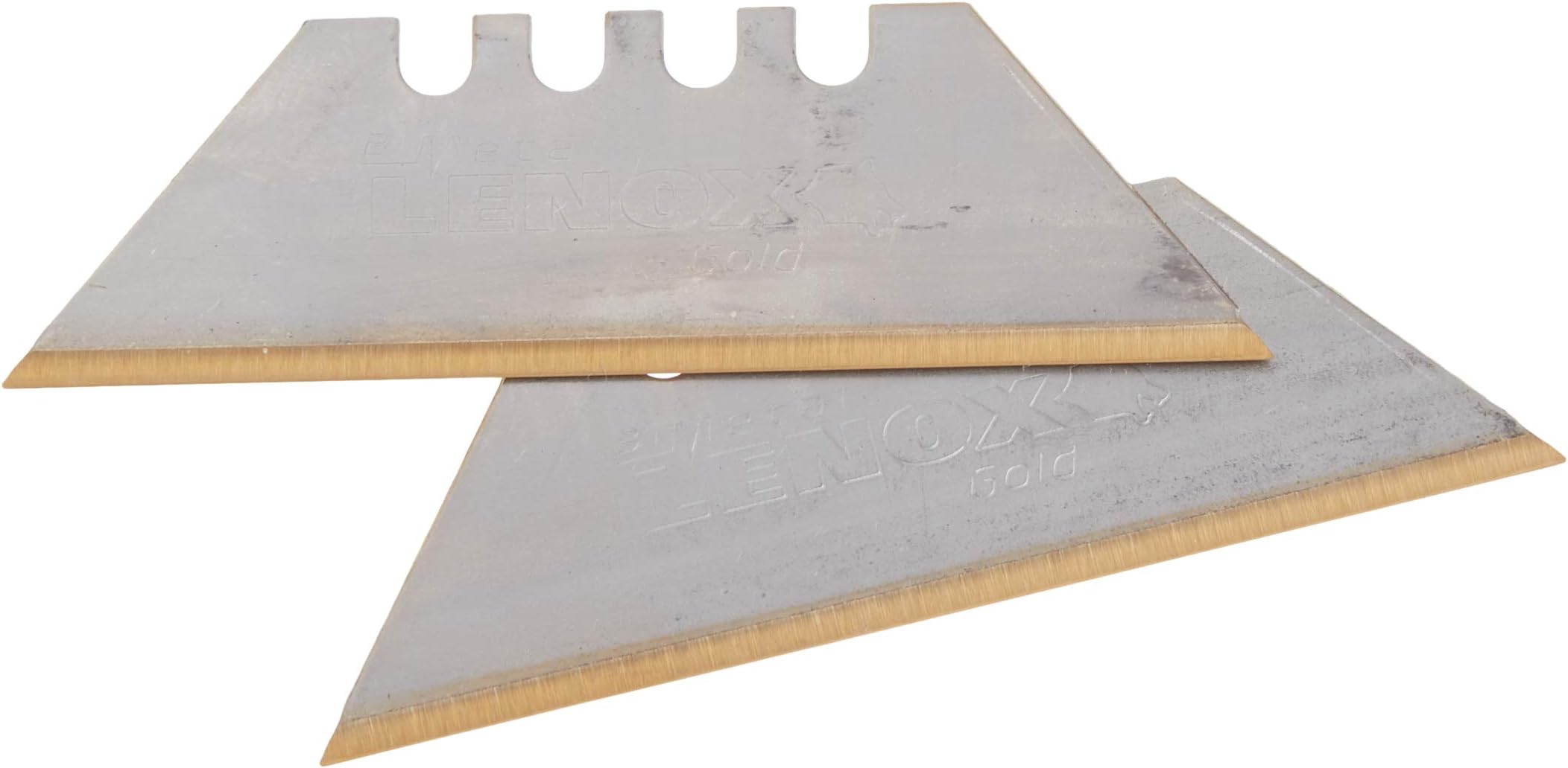 LENOX T20352-GOLD100D Titanium Coated Blade for Knives (100 My)