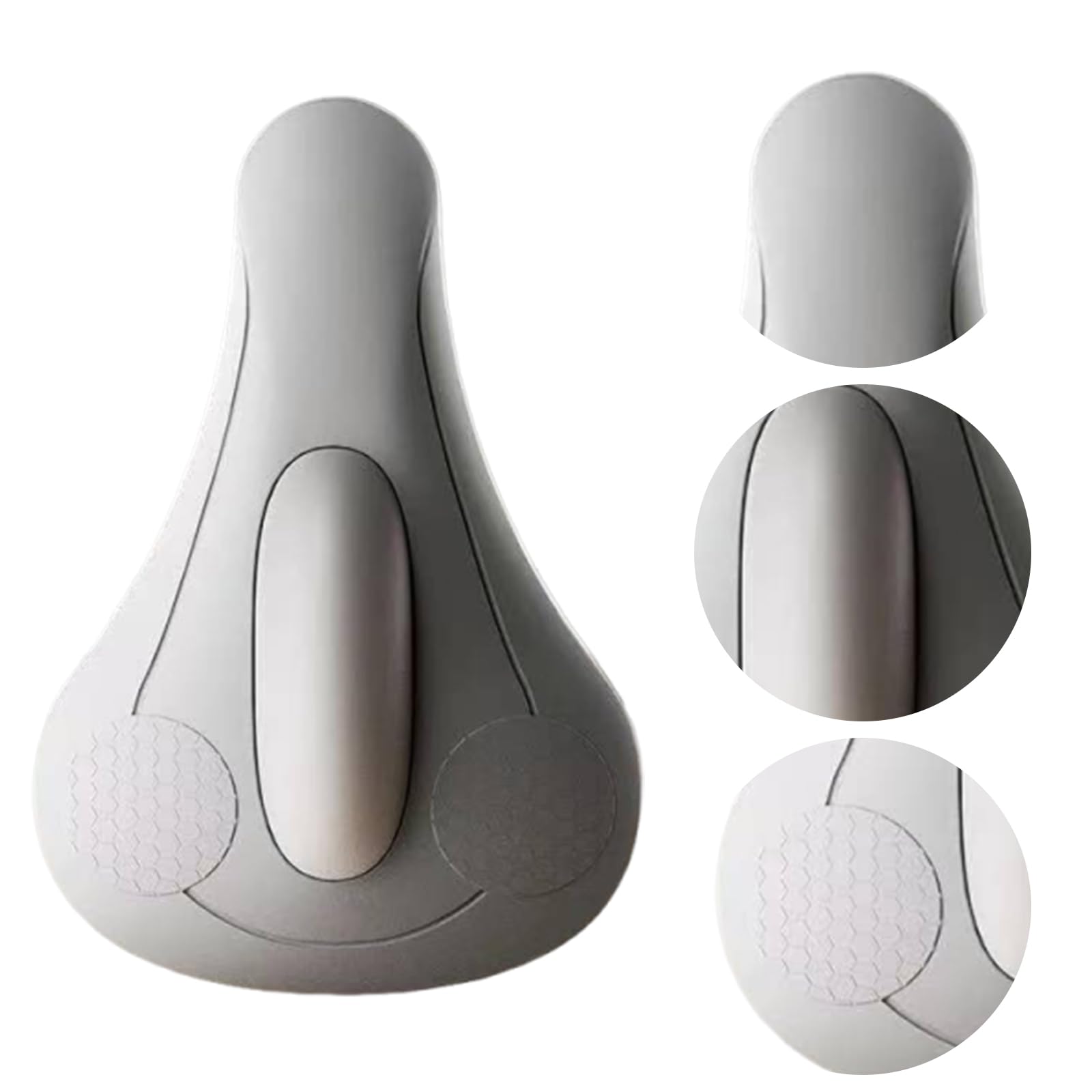 Entraîneur de Muscles du Plancher Pelvien pour Femmes et Hommes, Dispositifs d'Exercice du Pelvis avec 4 Modes de Fonctionnement, Contrôle à Distance Électrique pour Cuisses et Pelvis