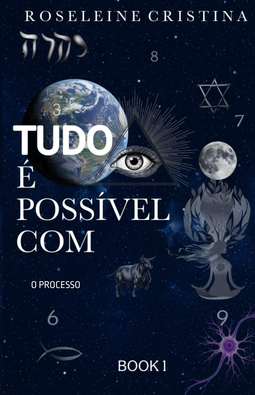 TUDO É POSSÍVEL COM: BOOK - O PROCESSO