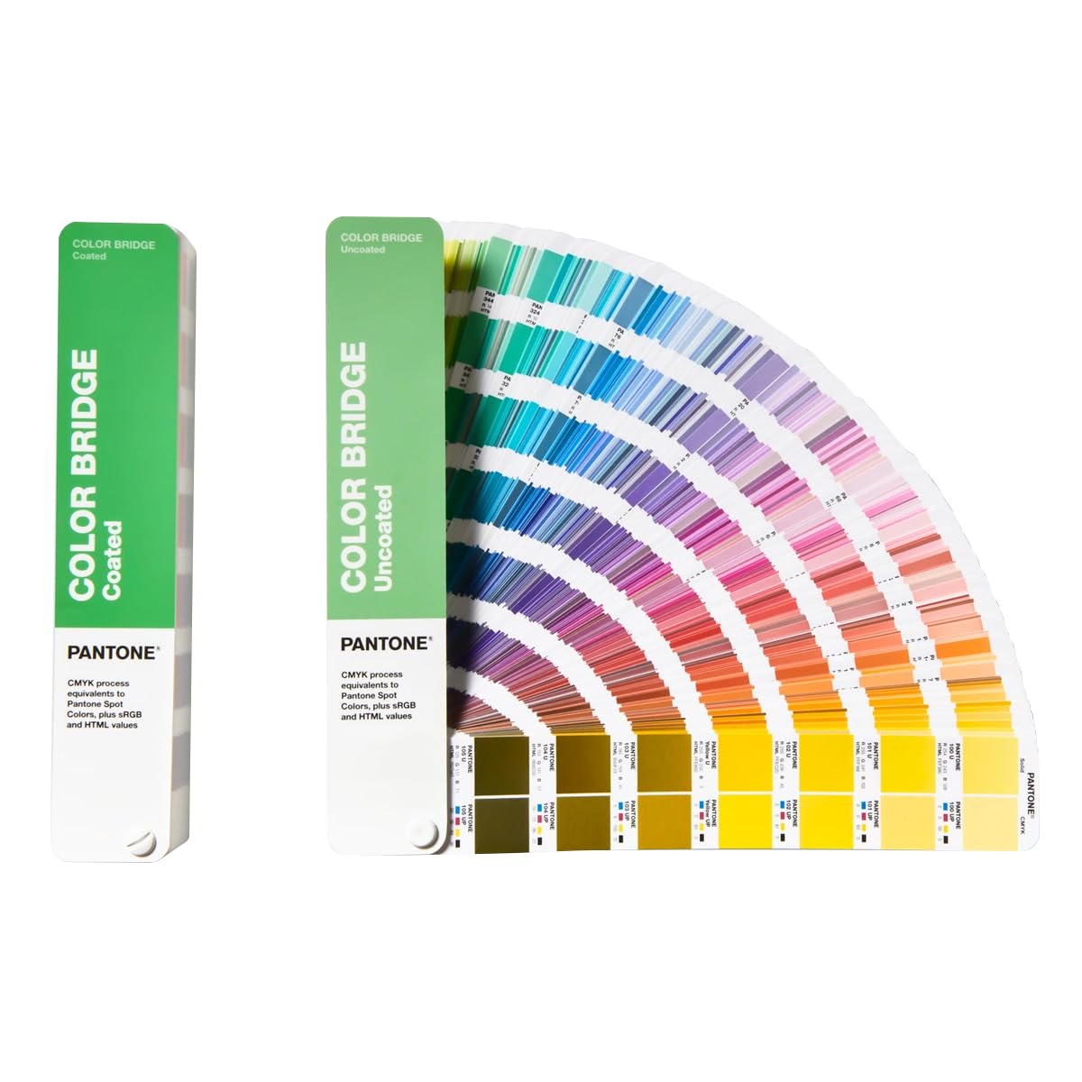 Pantone SET GUIDA PONTE COLORE