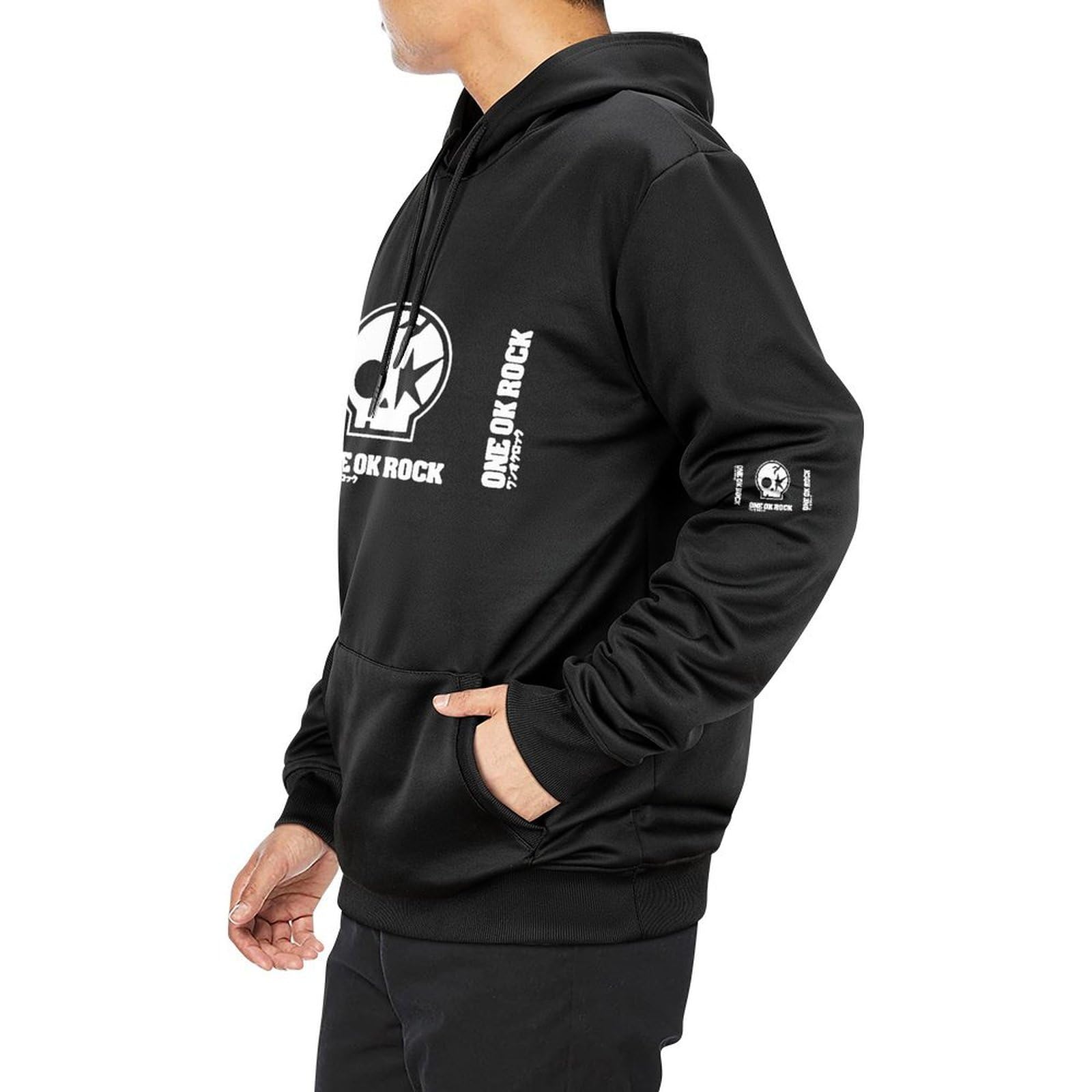 ONE OK ROCK⭐︎フードパーカー！！ ONE OK ROCK フード付きパーカー