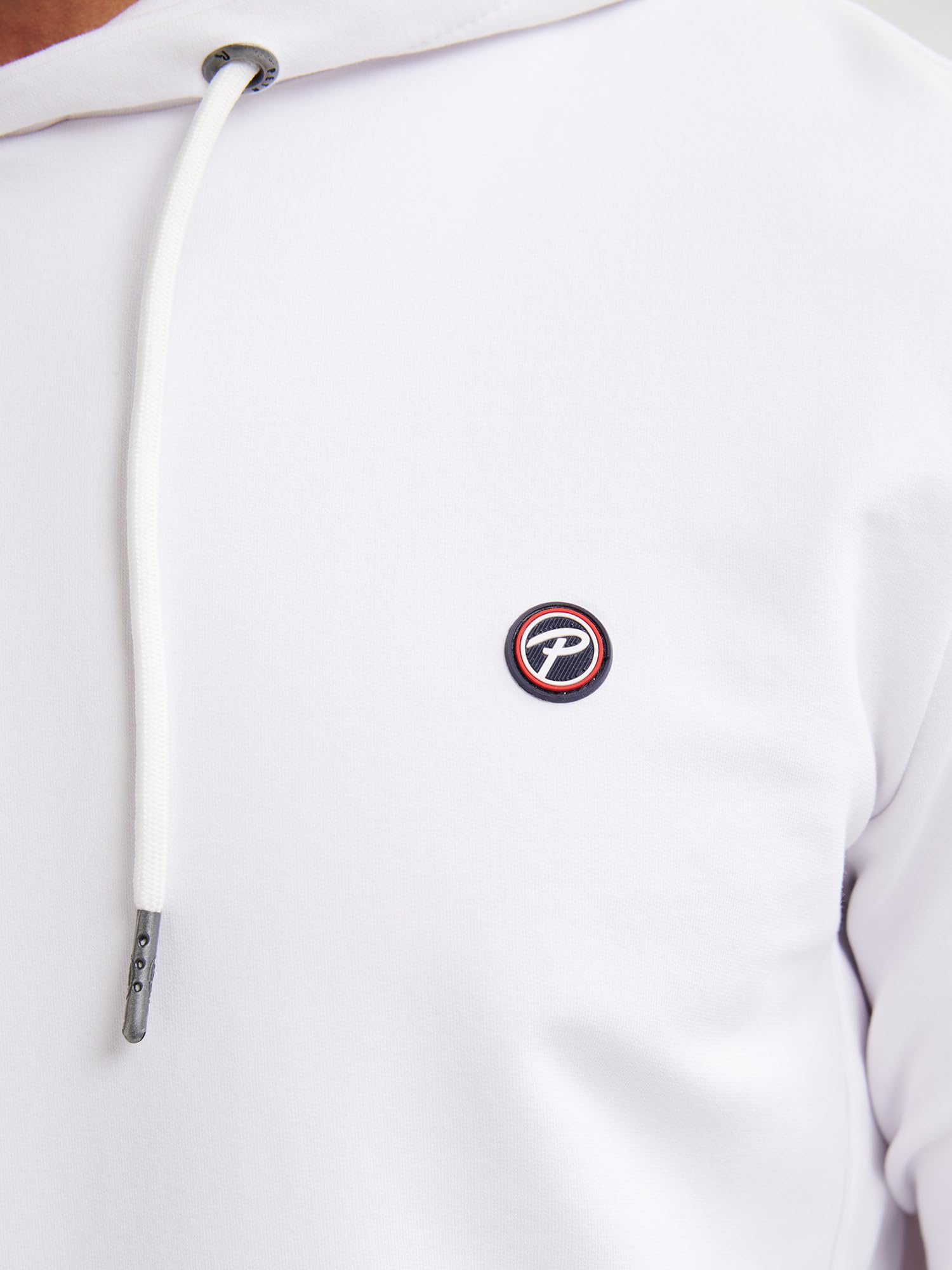 Petrol Uomo Sweater Hooded Maglia di Tuta Uomo