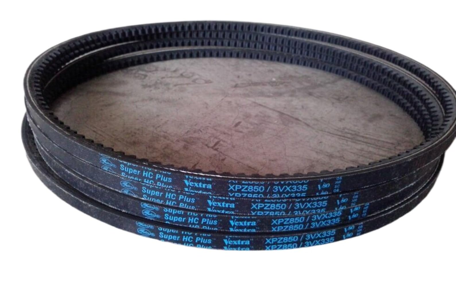 XPZ887 Cogged Wedge Belt XPZ900/3VX355 XPZ912 (XPZ900/3VX355?GATES?)