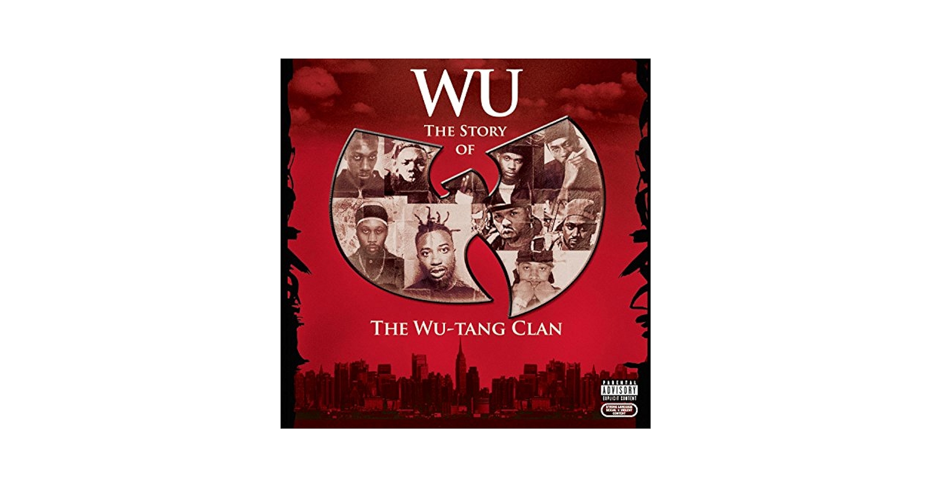 WU-TANG CLAN DVD 他HIPHOP VHS THE SHOW Wu Tang 2 Collection , RARE! 11 VHS NEW SEALED, 11 Films