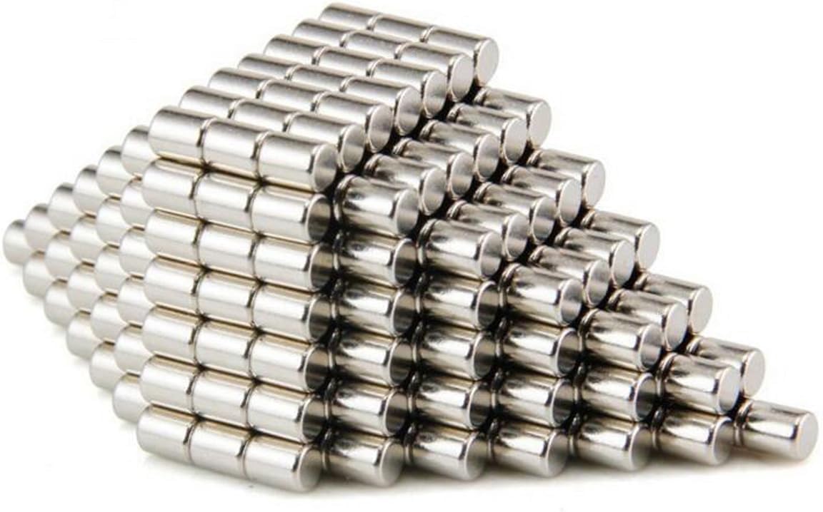 35PCS 6x6mm Small Round, Mini Magnet, Used in Refrigerator Technology Projects, Personalized Multi-Function, Multi-Function Small Magnet. (6x6mm)