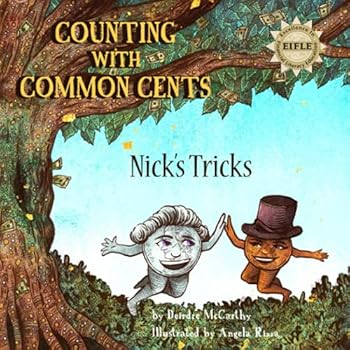 Paperback Counting with Common Cents: Nick's Tricks Book