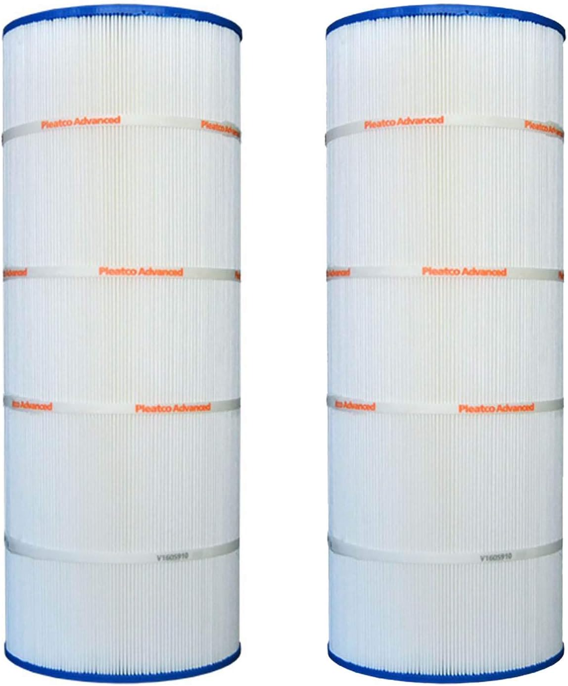 Pleatco PXST150 Filter Cartridge, White
