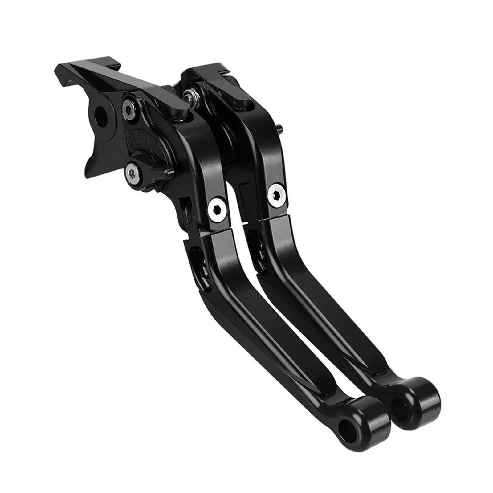 Qiogeilkoy Q Iogeilkoy For Cfmoto 800Mt 2021-2023 Brake Clutch Motorcycle Cnc Adjustable Lever Levers Clutch Lever Kit(Q)