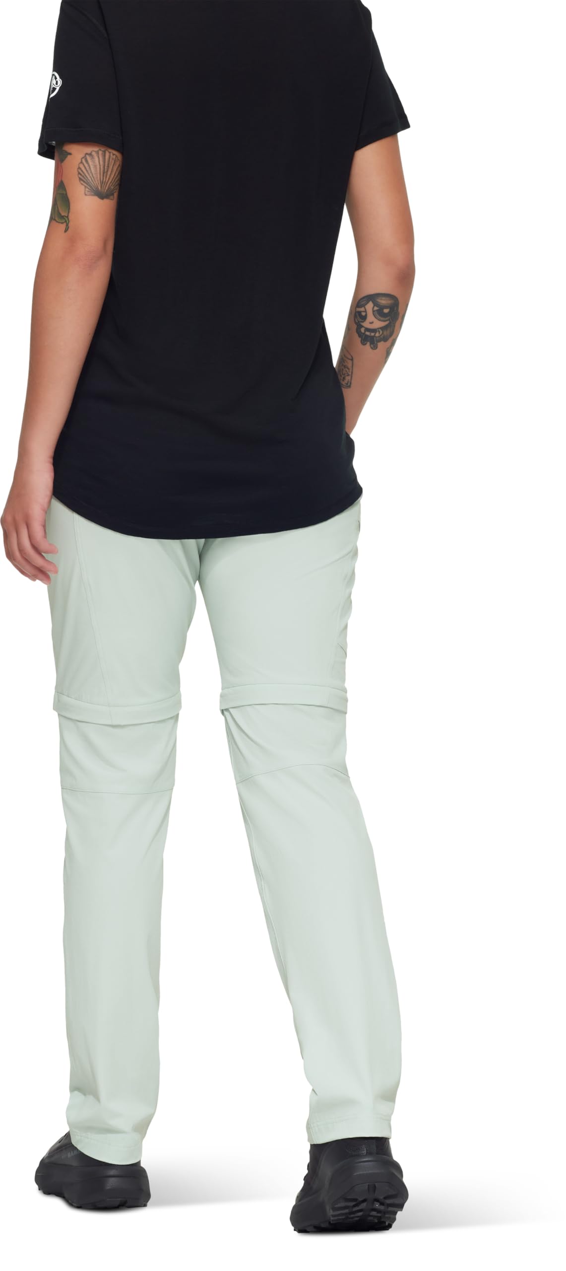 Mammut Runbold Iv Zip Off Pants Women Spodnie turystyczne