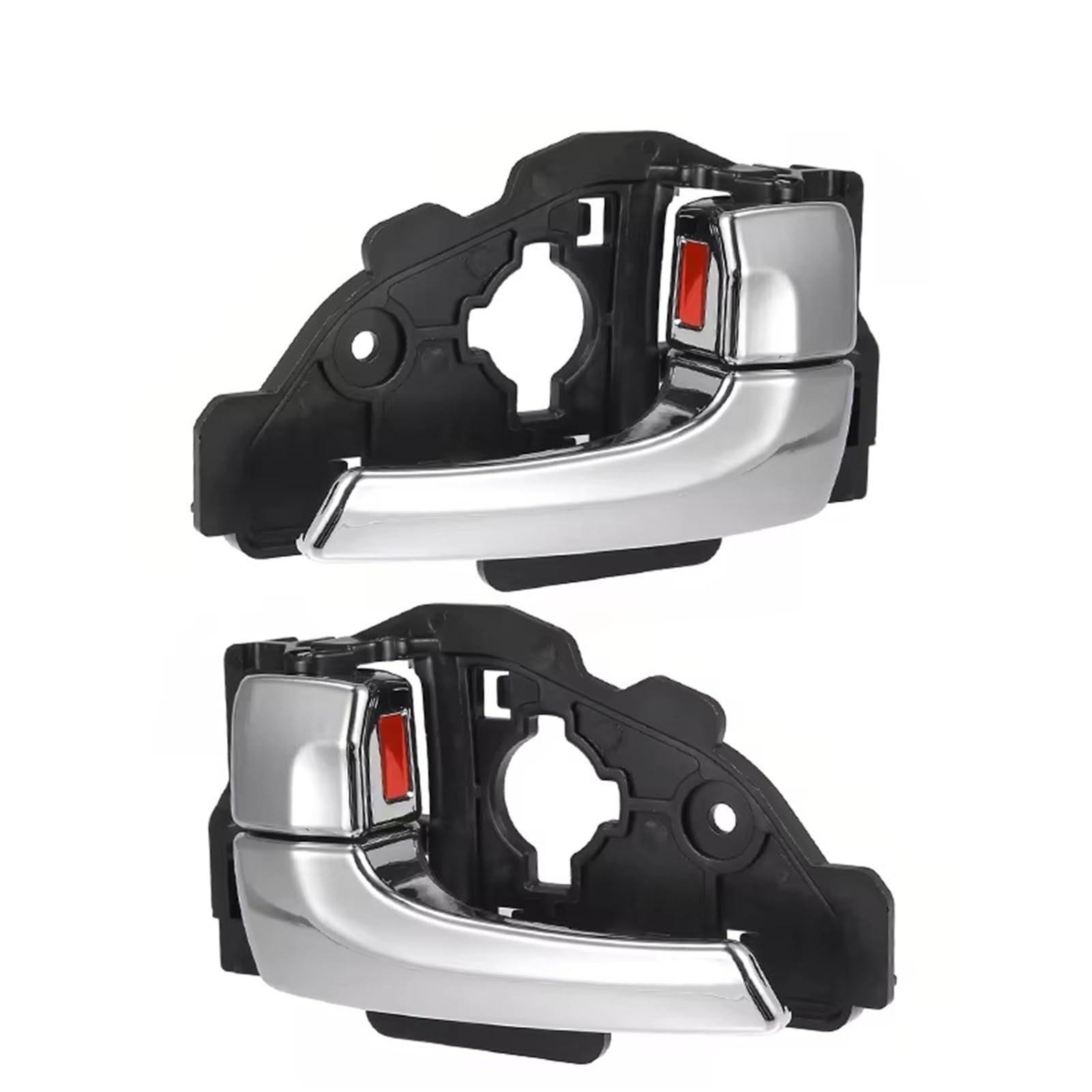 Cxxxef One Color Car Handle Car Interior Inner Door Handle For Hyundai For Ix35 2010 2011-2015 2016 For Tucson 2015-2016 82610-2S010 82620-2S010(1 Pair)